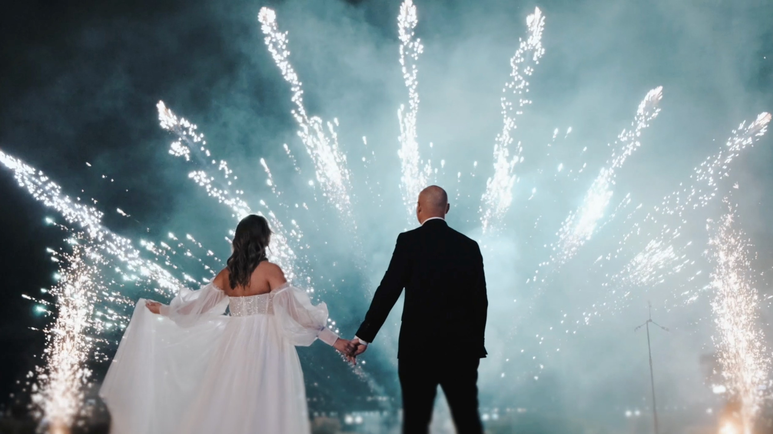 Свадебное видео. Видеограф Владимир Чернов