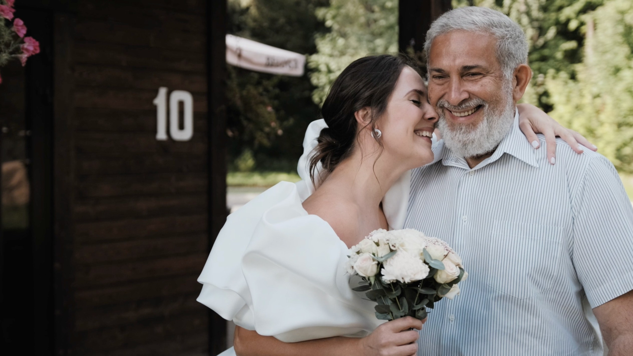 Свадебное видео. Видеограф Владимир Чернов