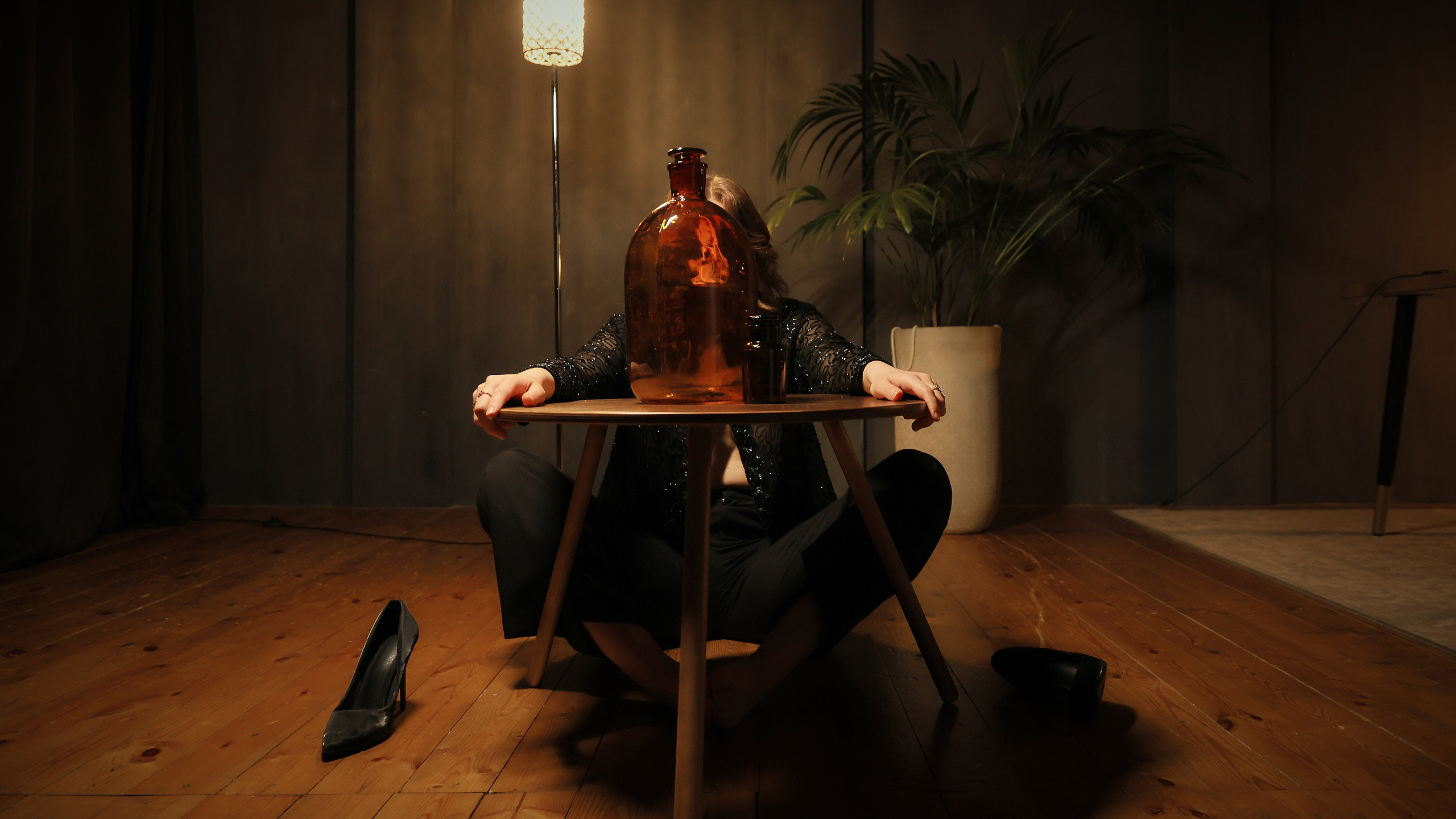 Фотосессия в студии «Фотокрафт»