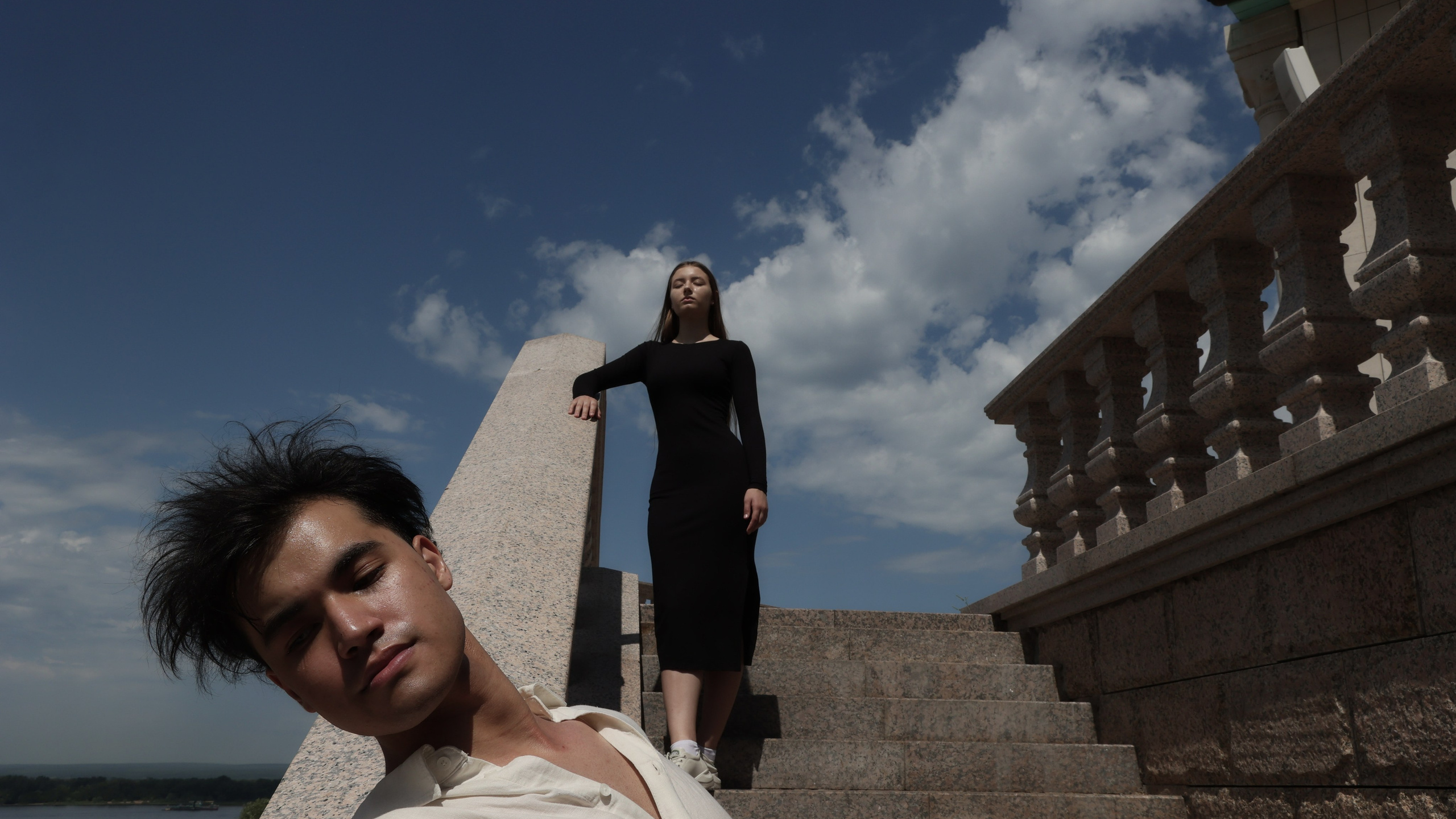 Ксения, Екатерина и Улик