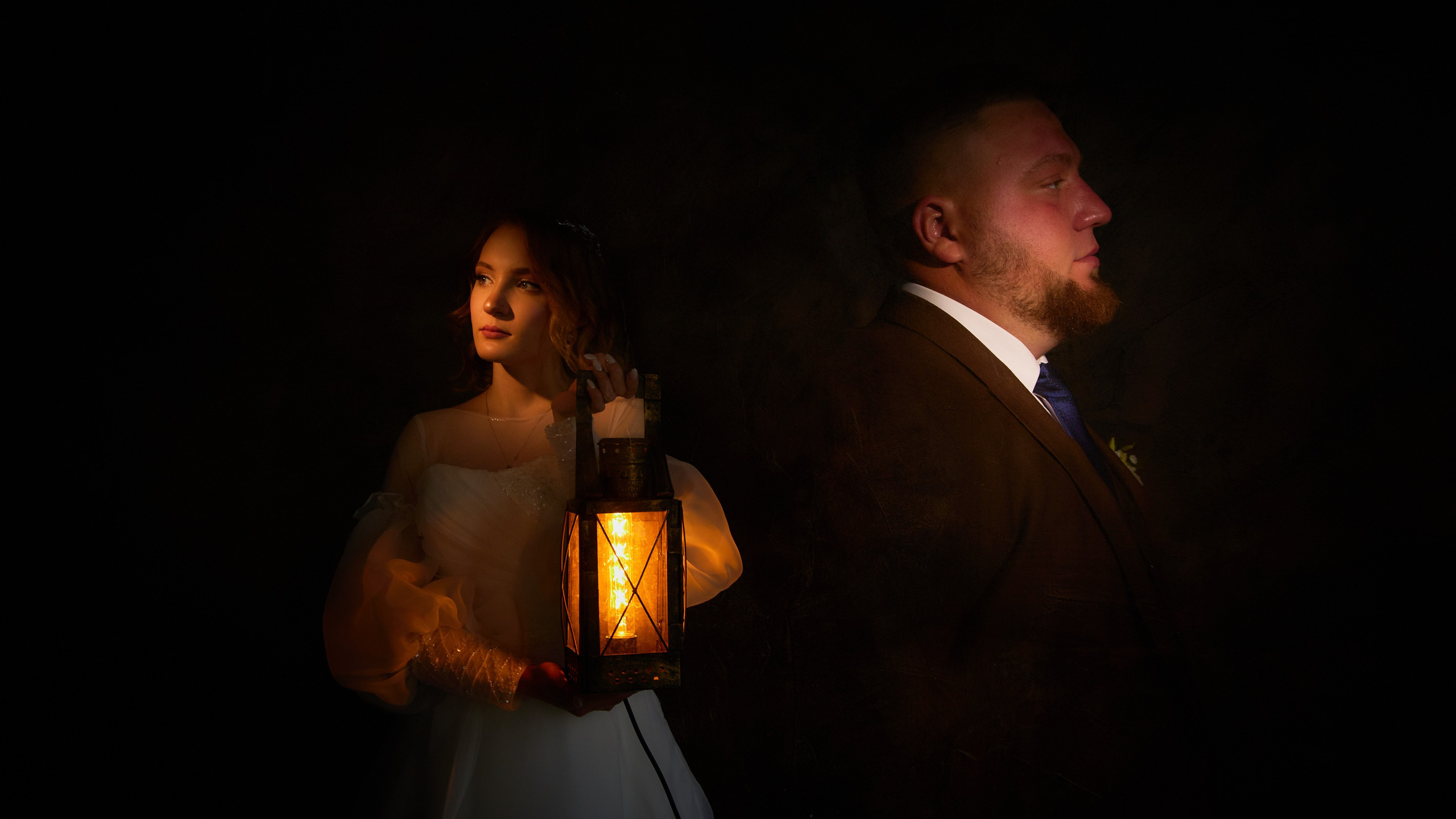 Дмитрий и Елена.