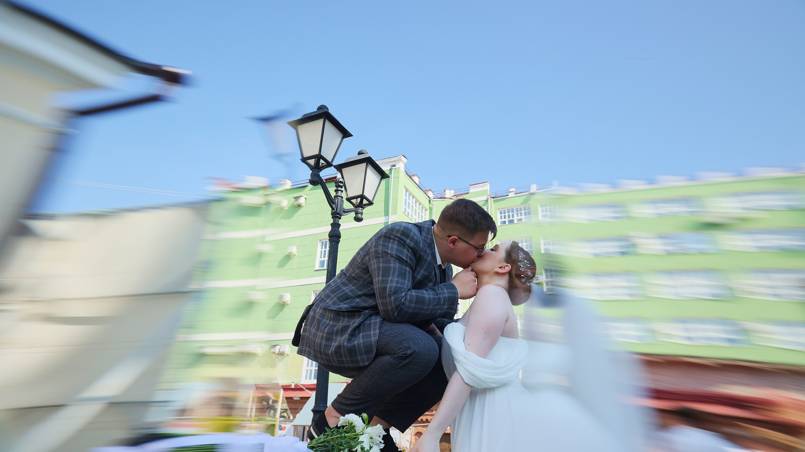 Максим и Ксения