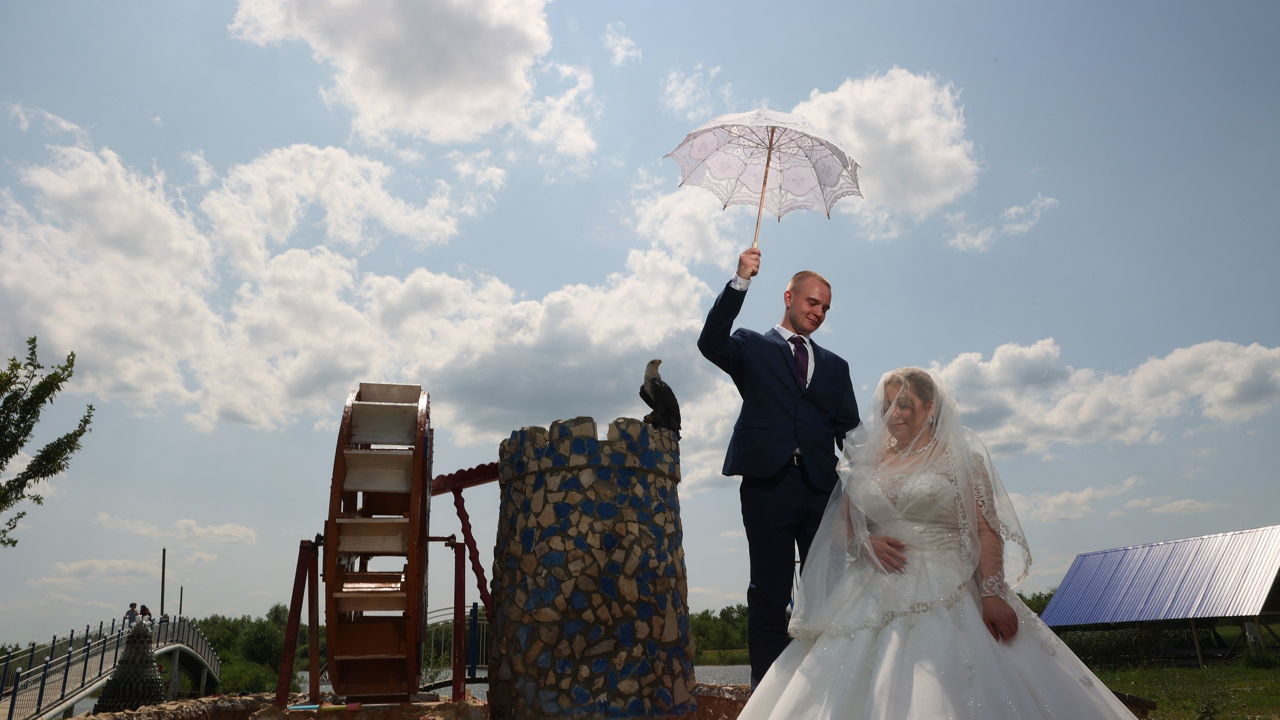 Свадебный видеограф Самара Олег Слеб. Свадебный видеограф и свадебный фотограф в Самаре Олег Слеб