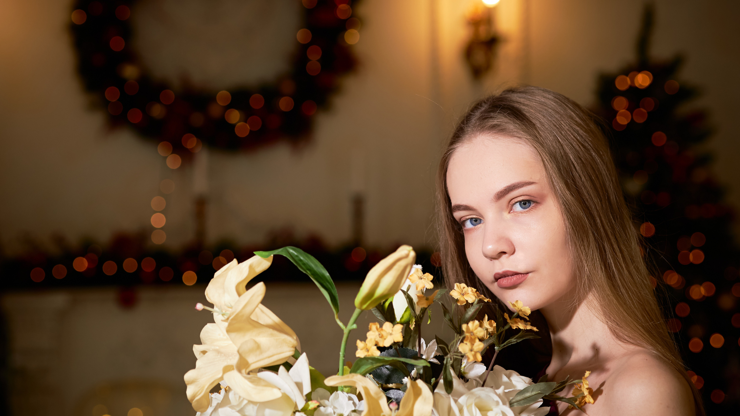 Новогодняя фотосессия