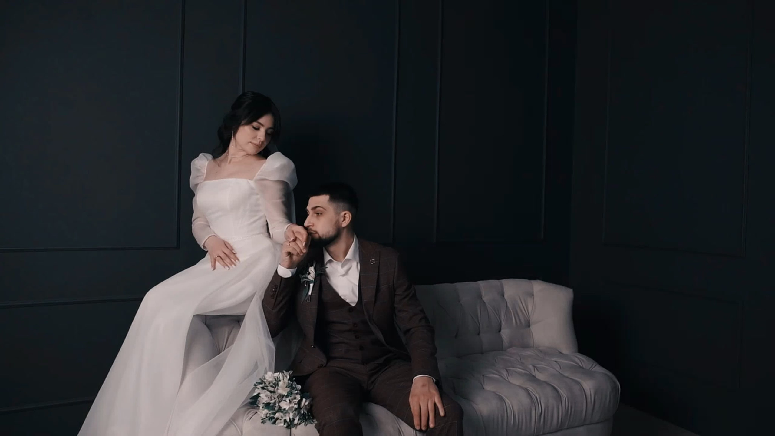 Свадебные истории. Видеограф г. Брянск — Юлия Косарева