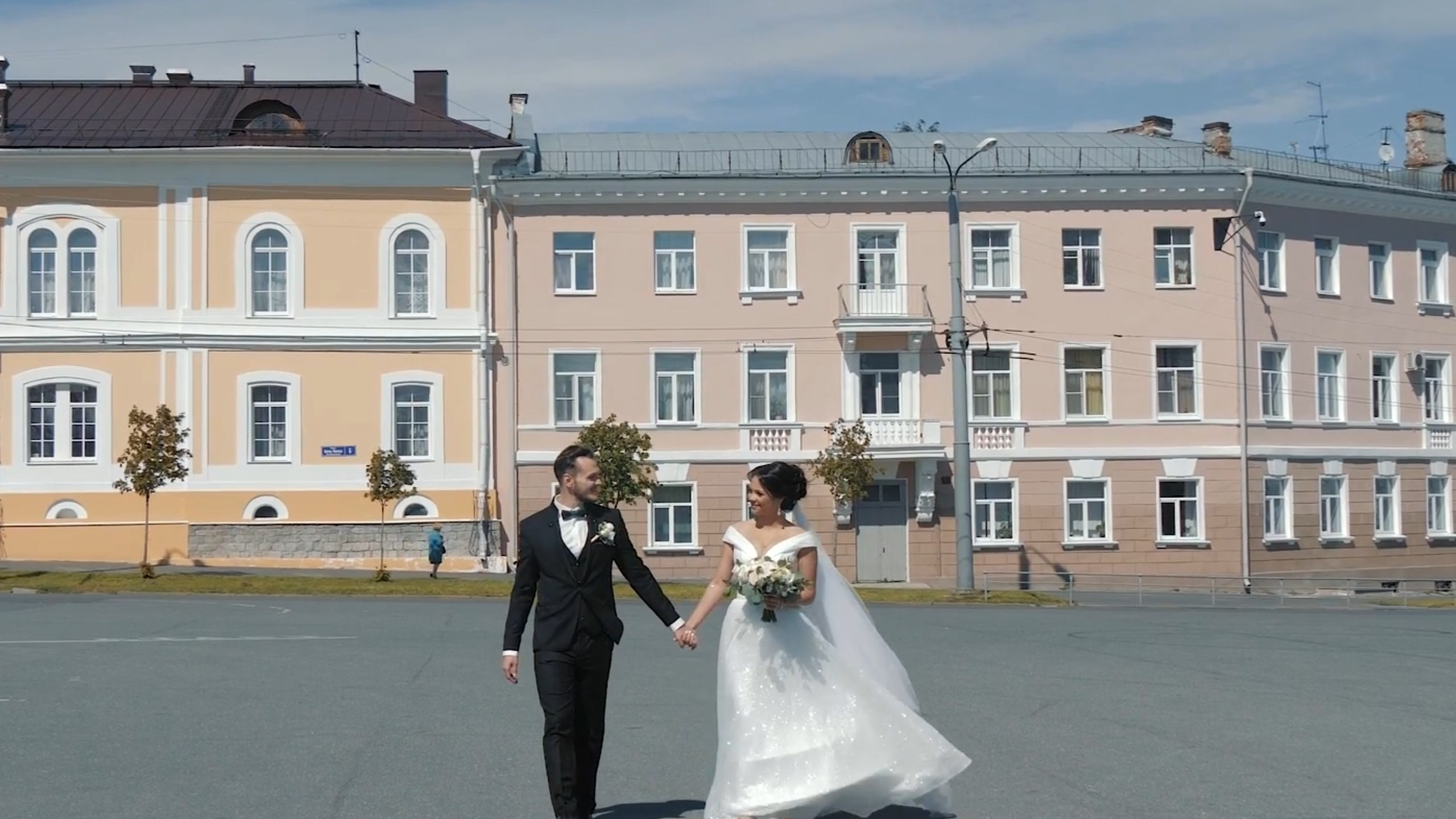 Василий и&nbsp;Александра