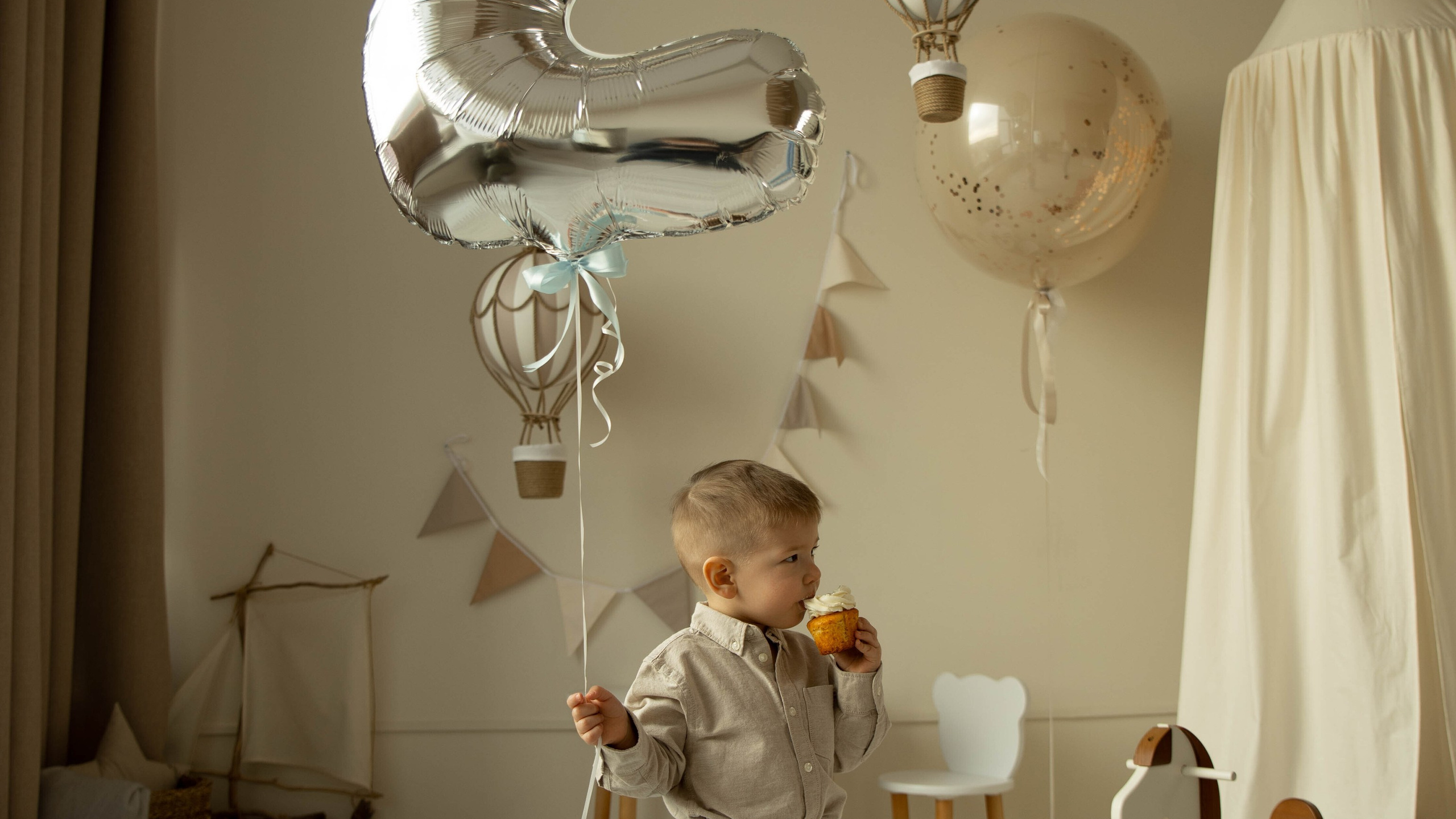 День рождения Тимофея.