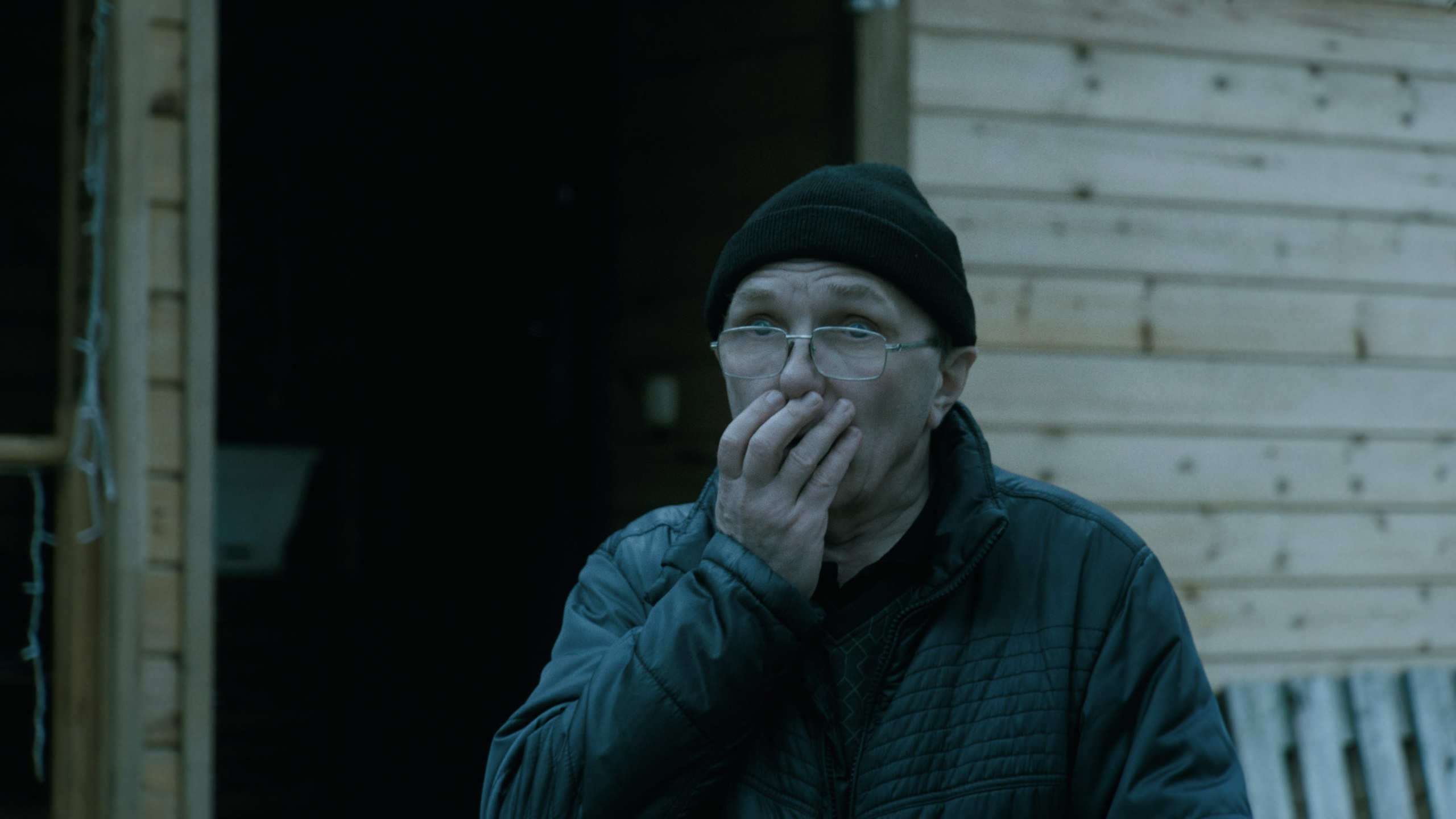 Короткометражный фильм «Прощание» 2026