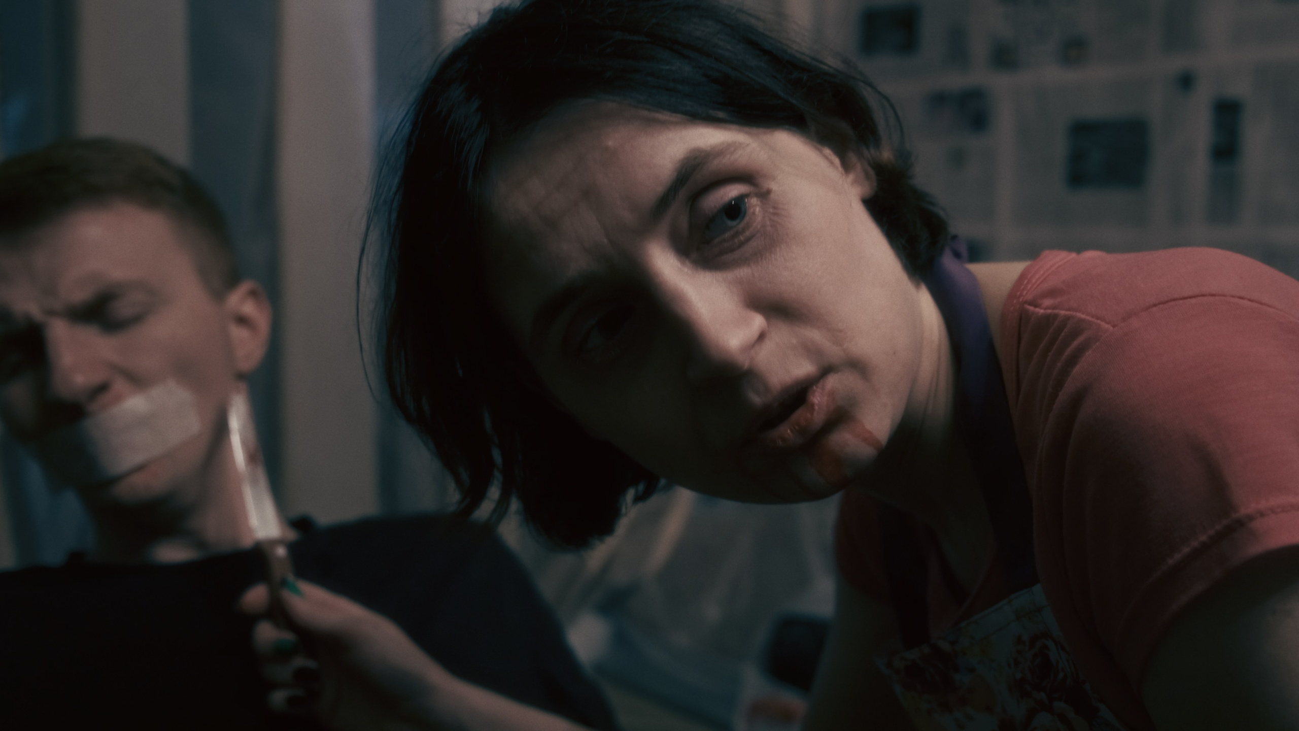 Короткометражный фильм «Когда дядю кушать будем?»