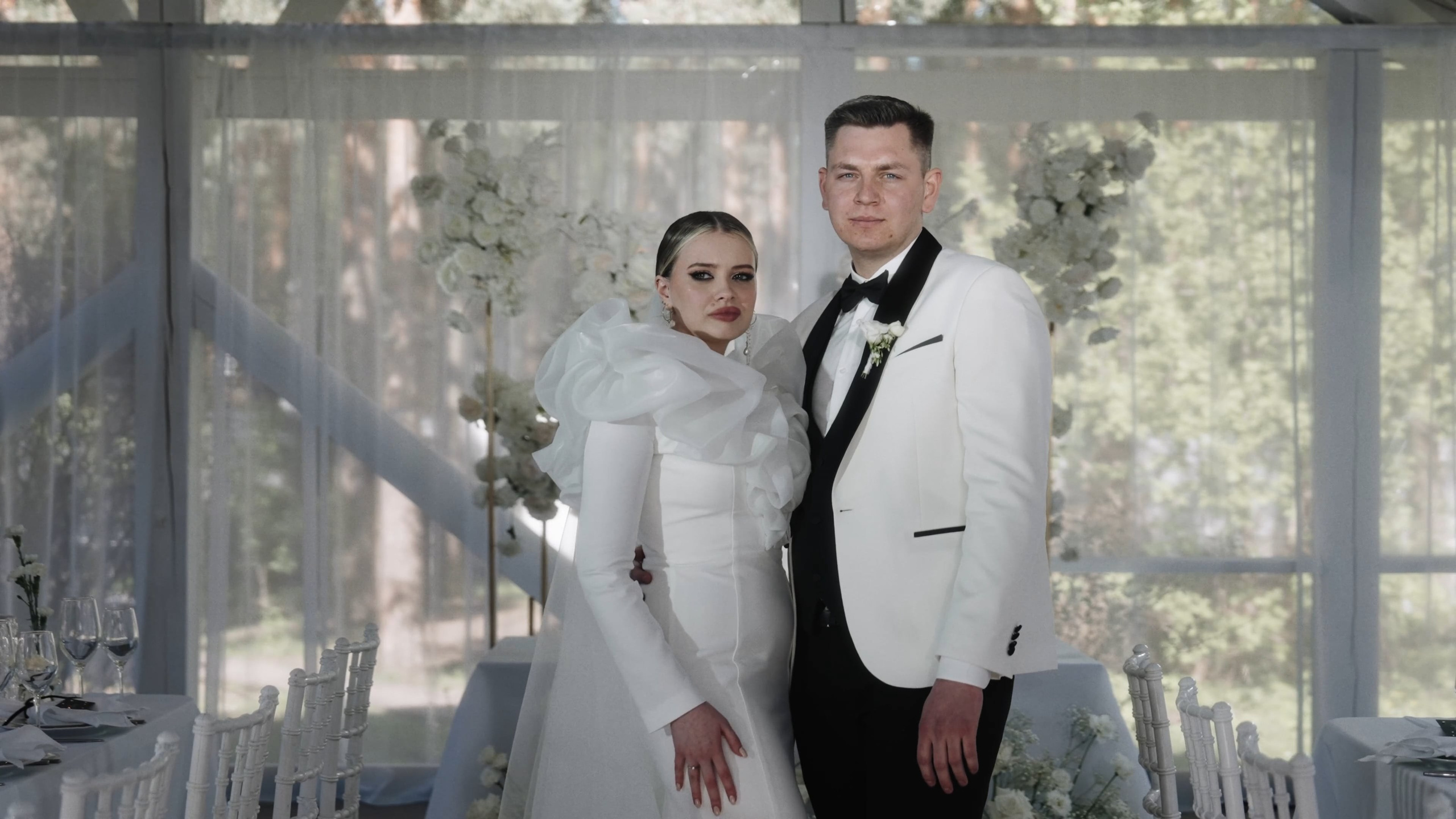 Портфолио. Свадебный видеограф в Москве и Московской области Гусаров Денис