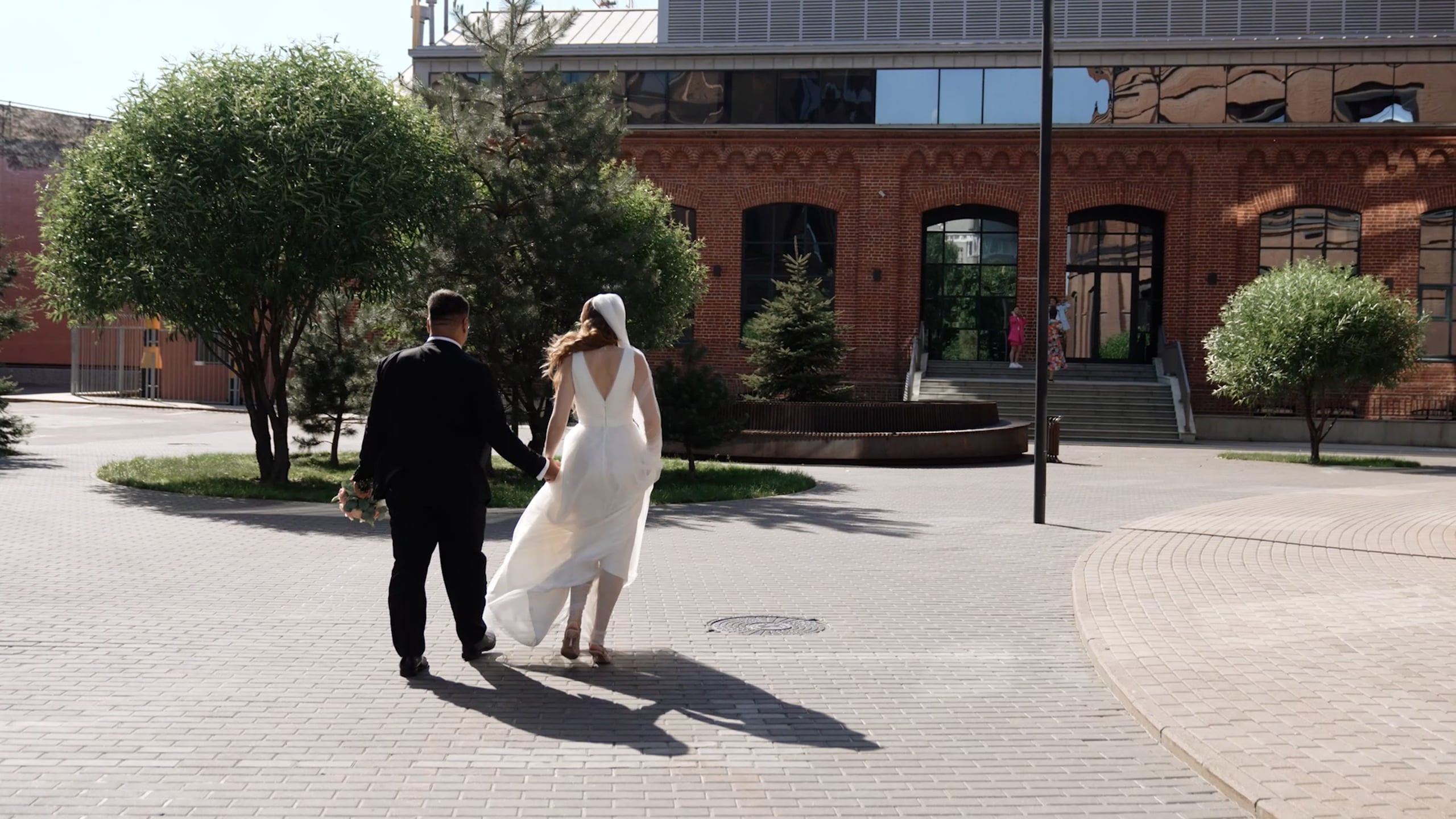 Портфолио. Свадебный видеограф в Москве и Московской области Гусаров Денис