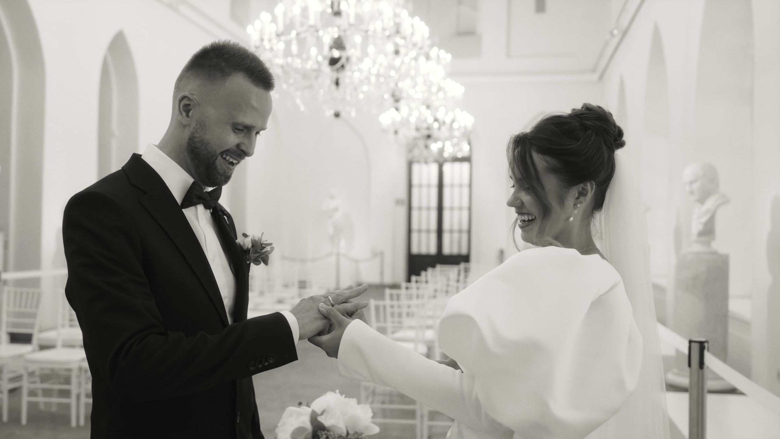 Портфолио. Свадебный видеограф в Москве и Московской области Гусаров Денис