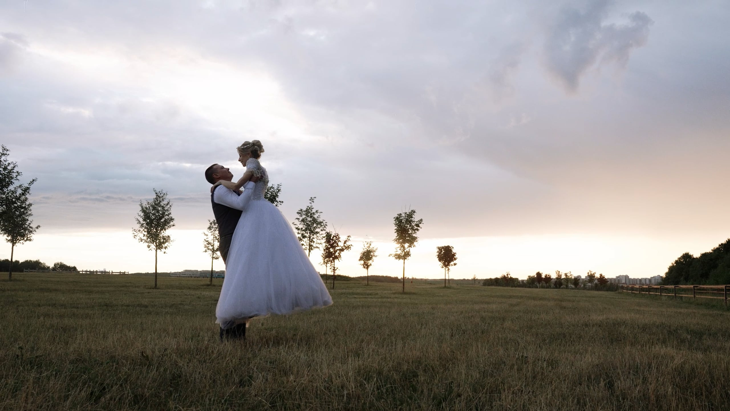 Портфолио. Свадебный видеограф в Москве и Московской области Гусаров Денис