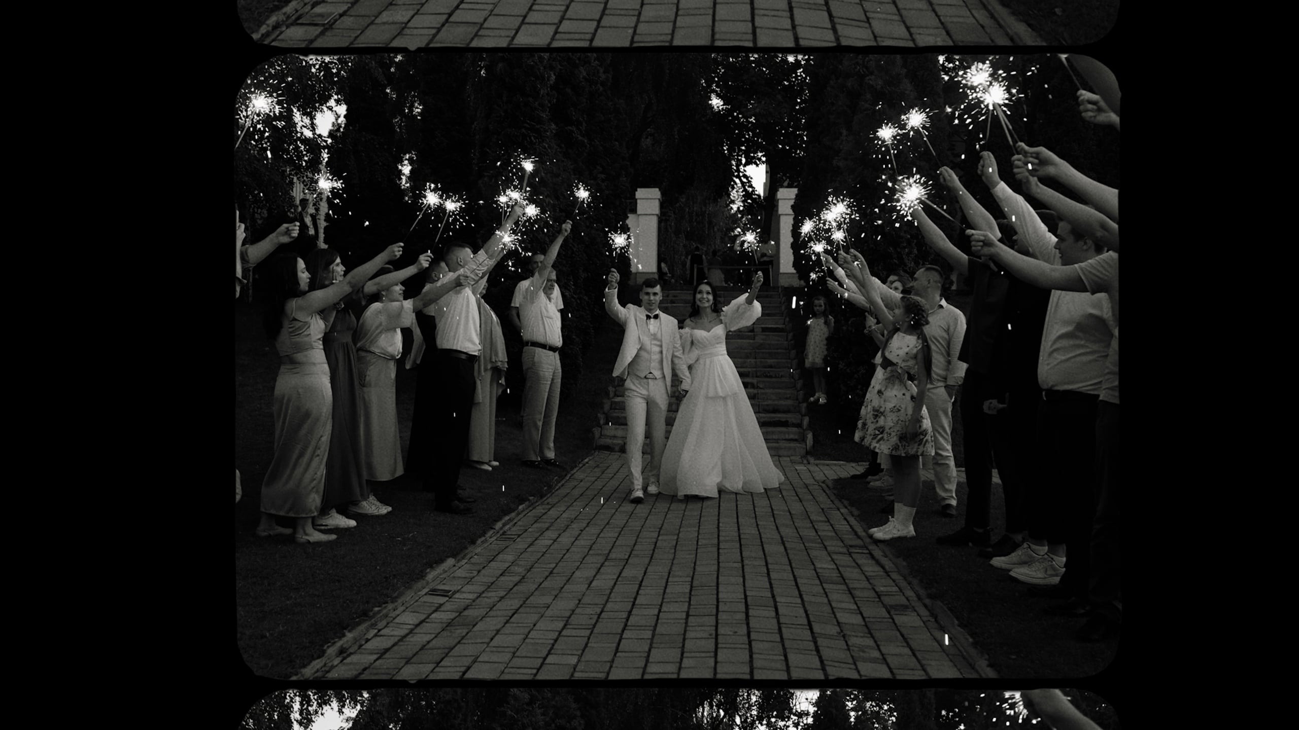 Портфолио. Свадебный видеограф в Москве и Московской области Гусаров Денис