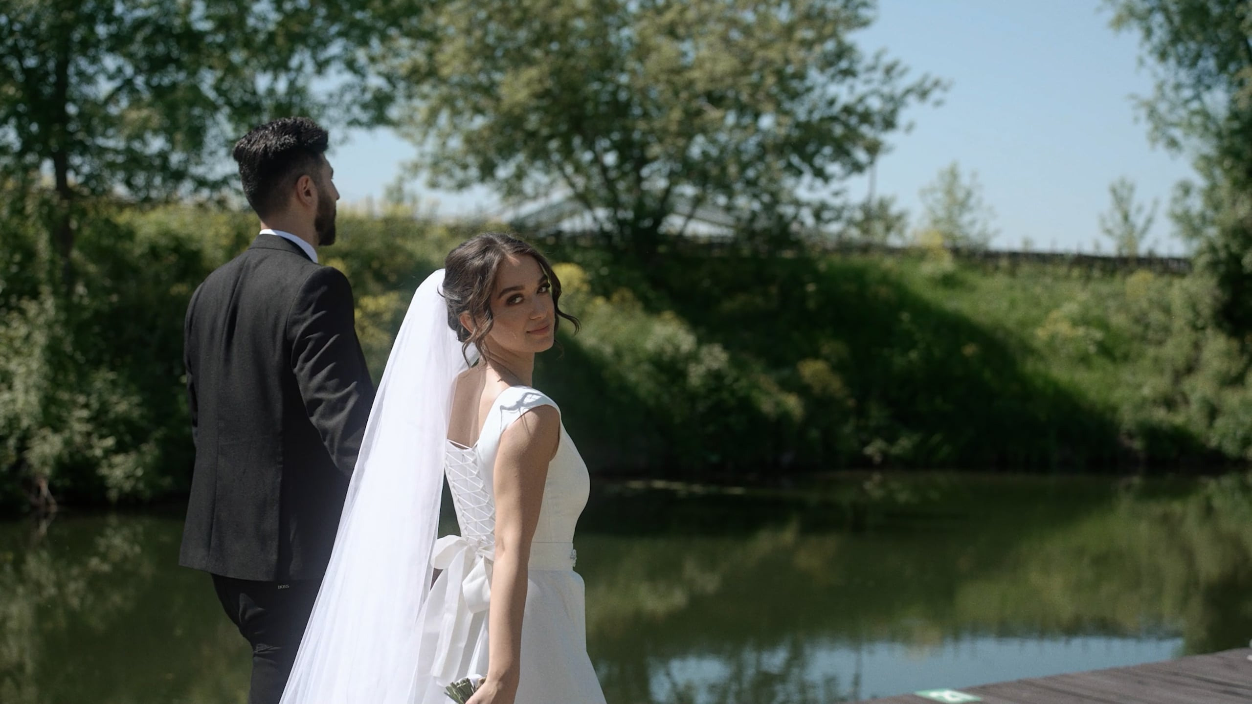 Портфолио. Свадебный видеограф в Москве и Московской области Гусаров Денис