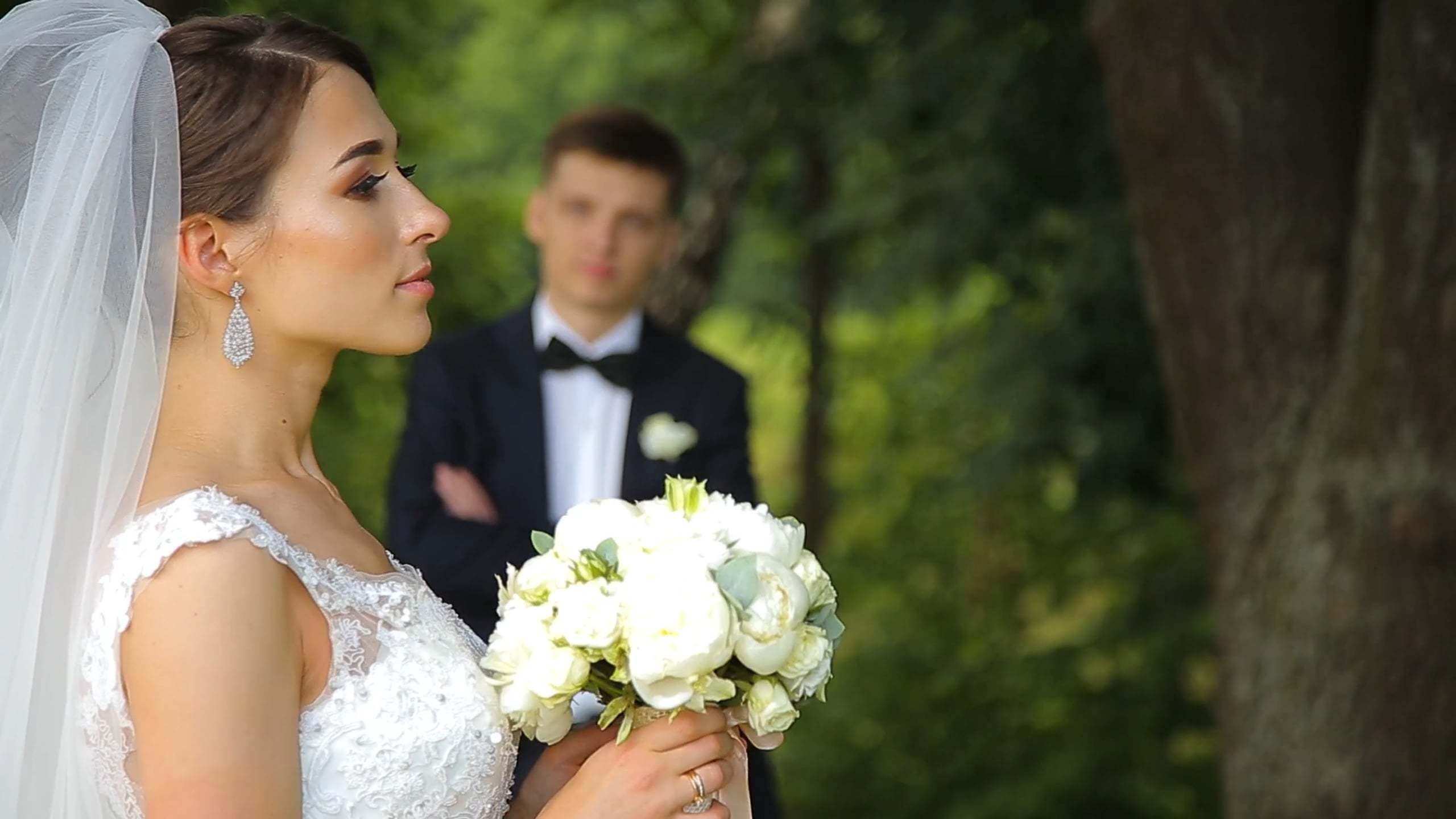 Свадебные клипы. Видеосъемка свадеб. Видеооператор на свадьбу в Москве