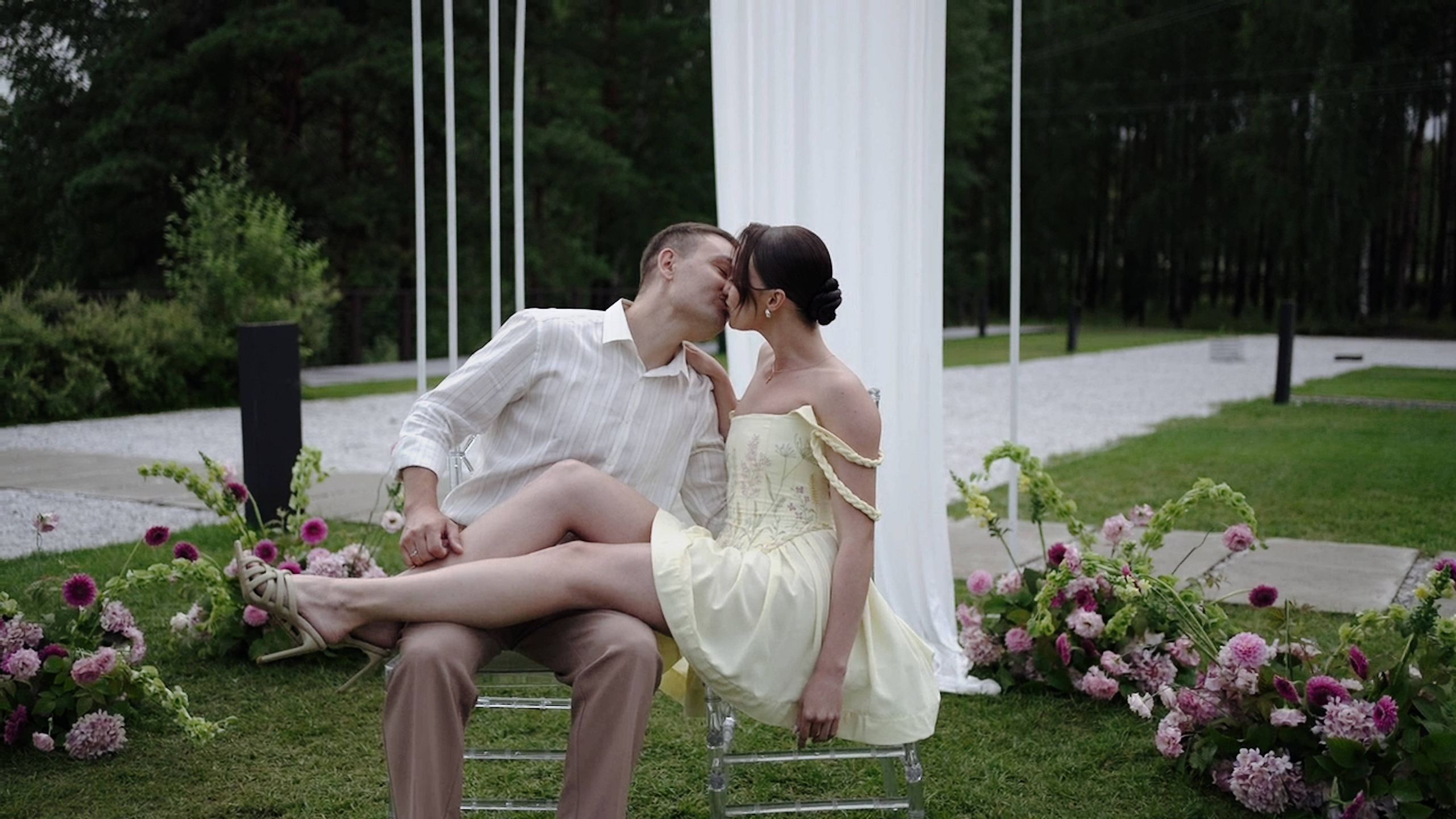 Свадьбы. Фотограф Перевозкина Анна