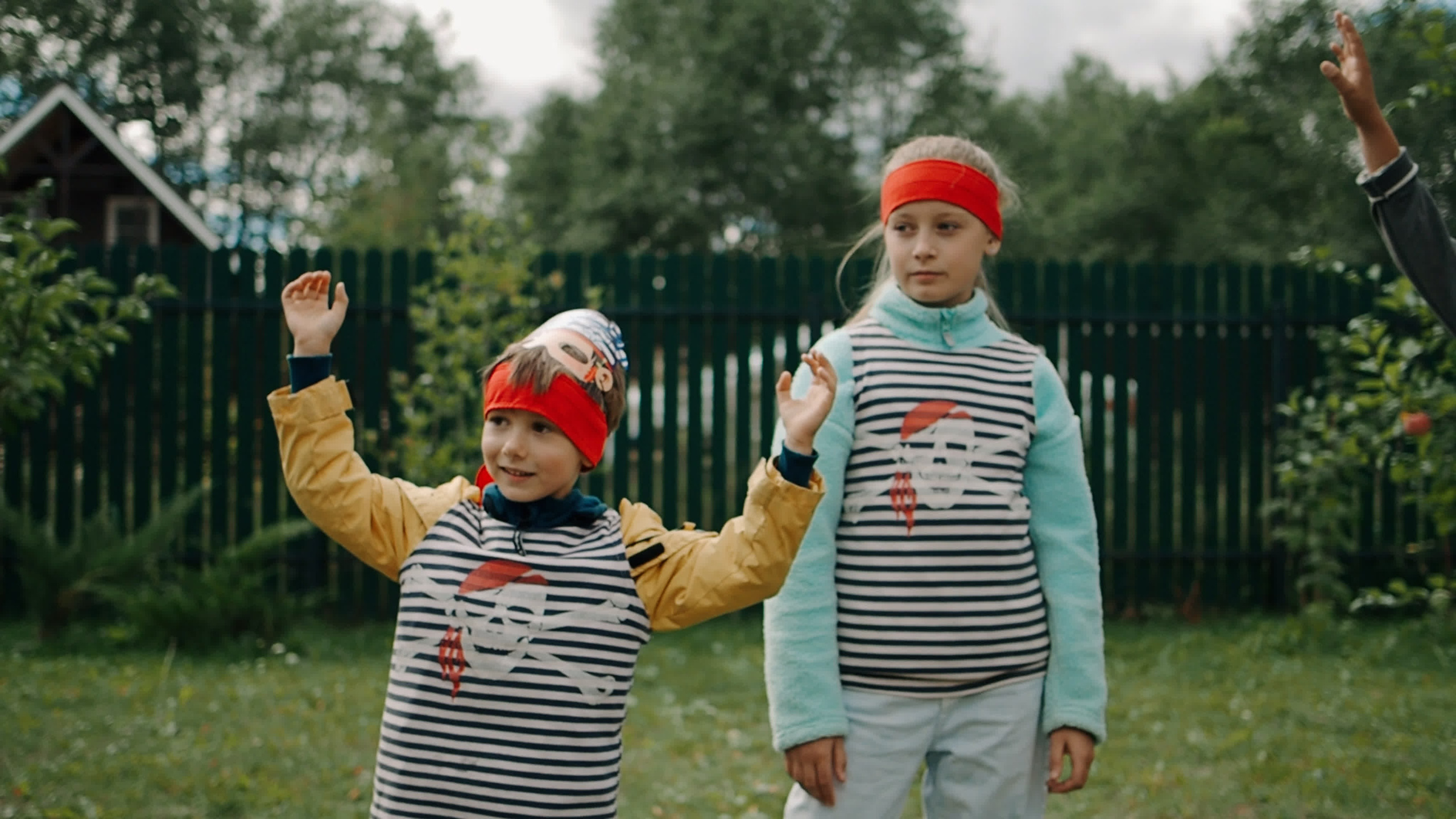 Праздники/События. Семейный видеограф в Москве Элина Ладова