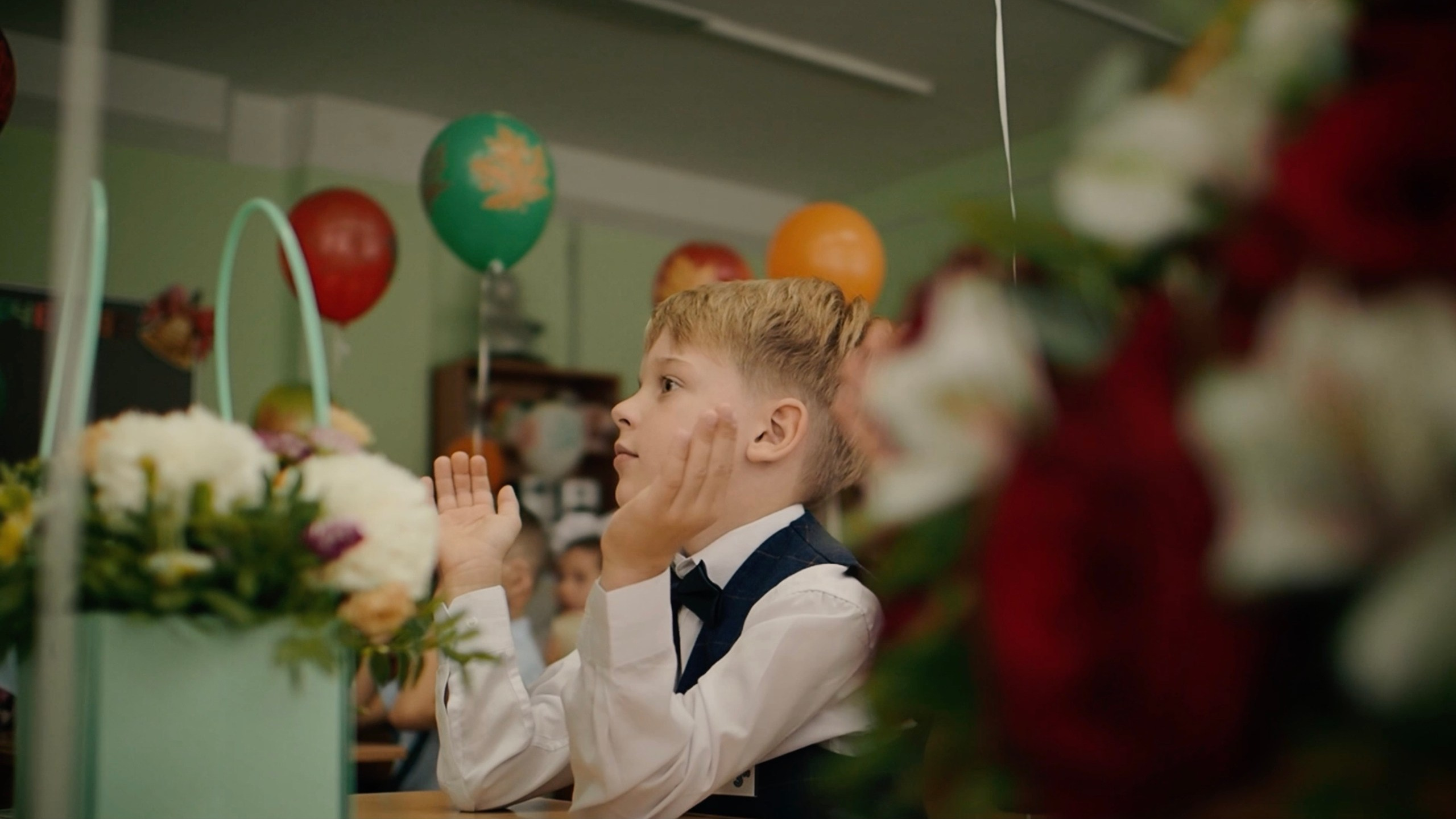 Для школ. Семейный видеограф в Москве Элина Ладова