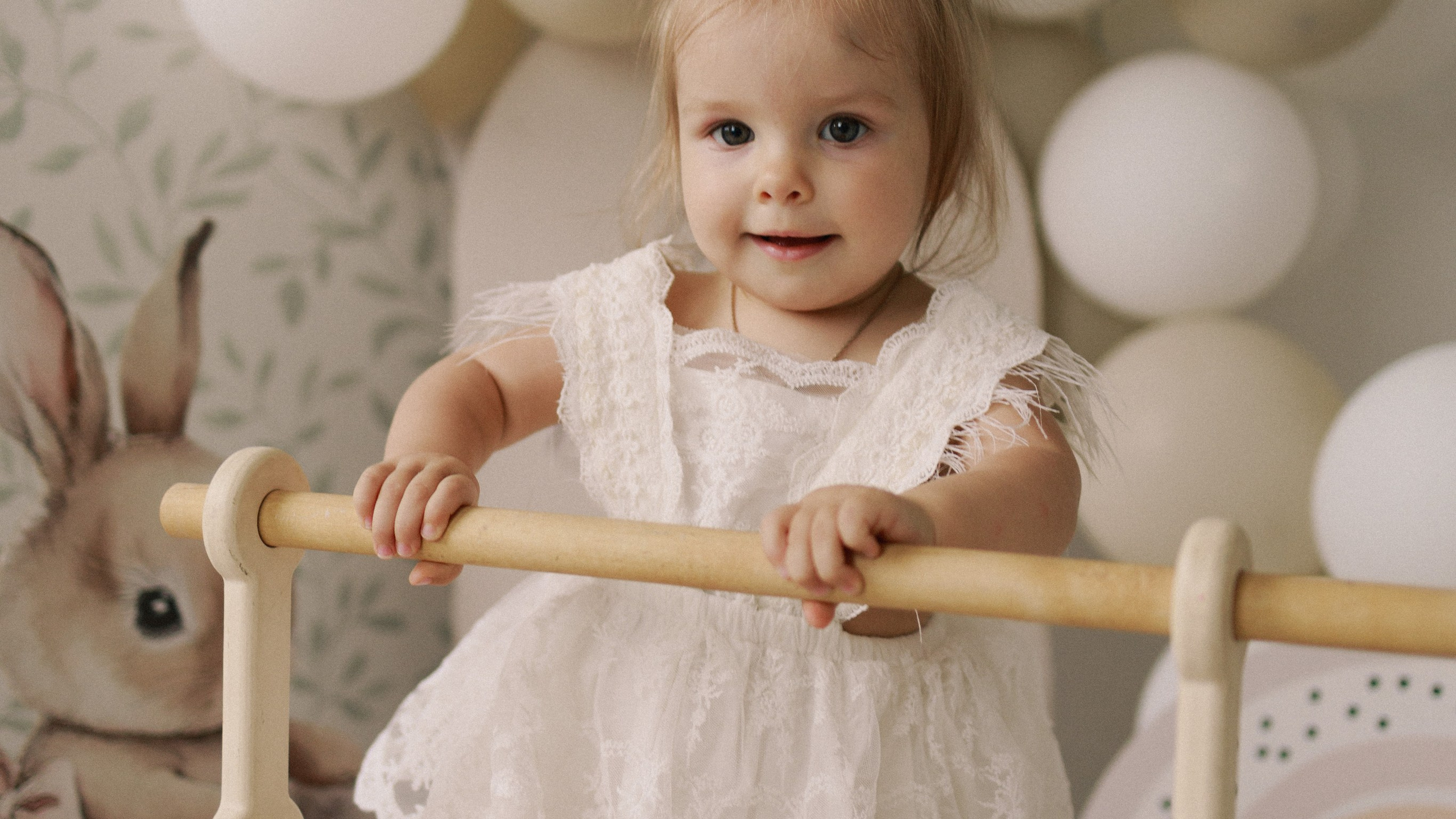 Семейная фотосъемка на годик