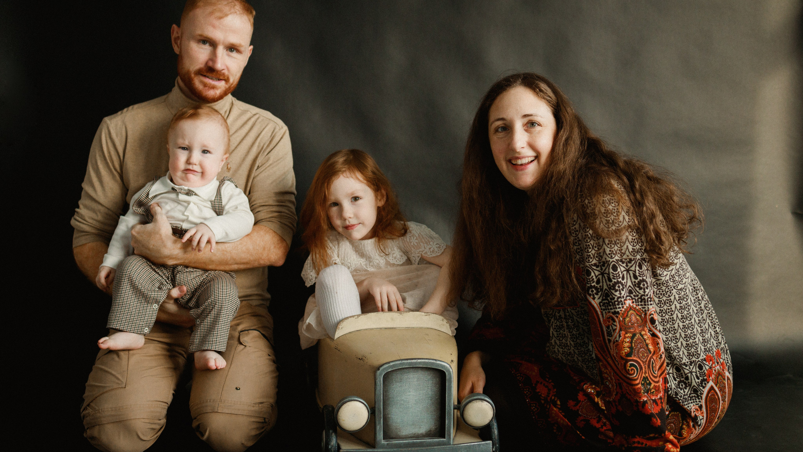 Семейная съемка