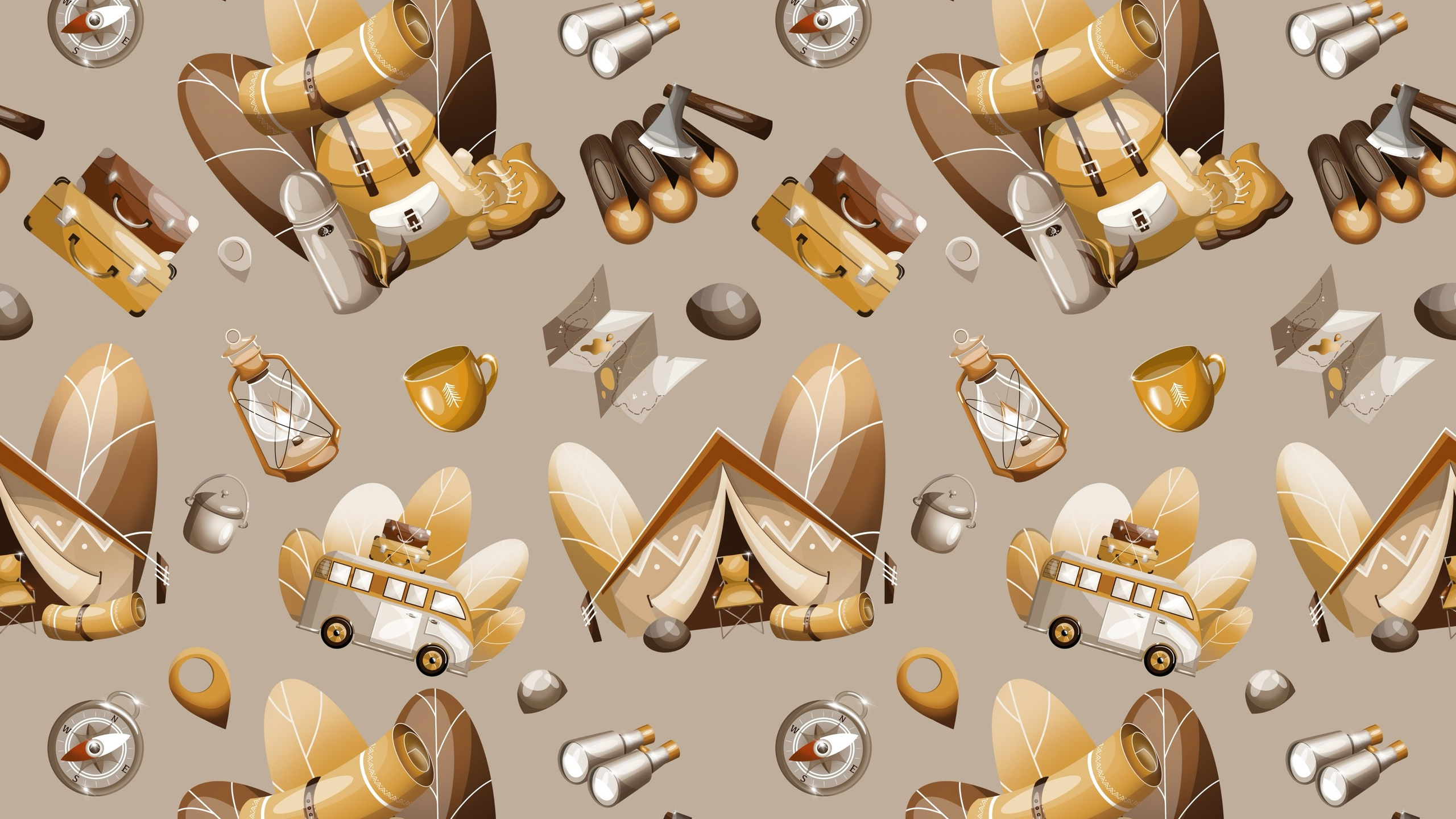 Бесшовные паттерны