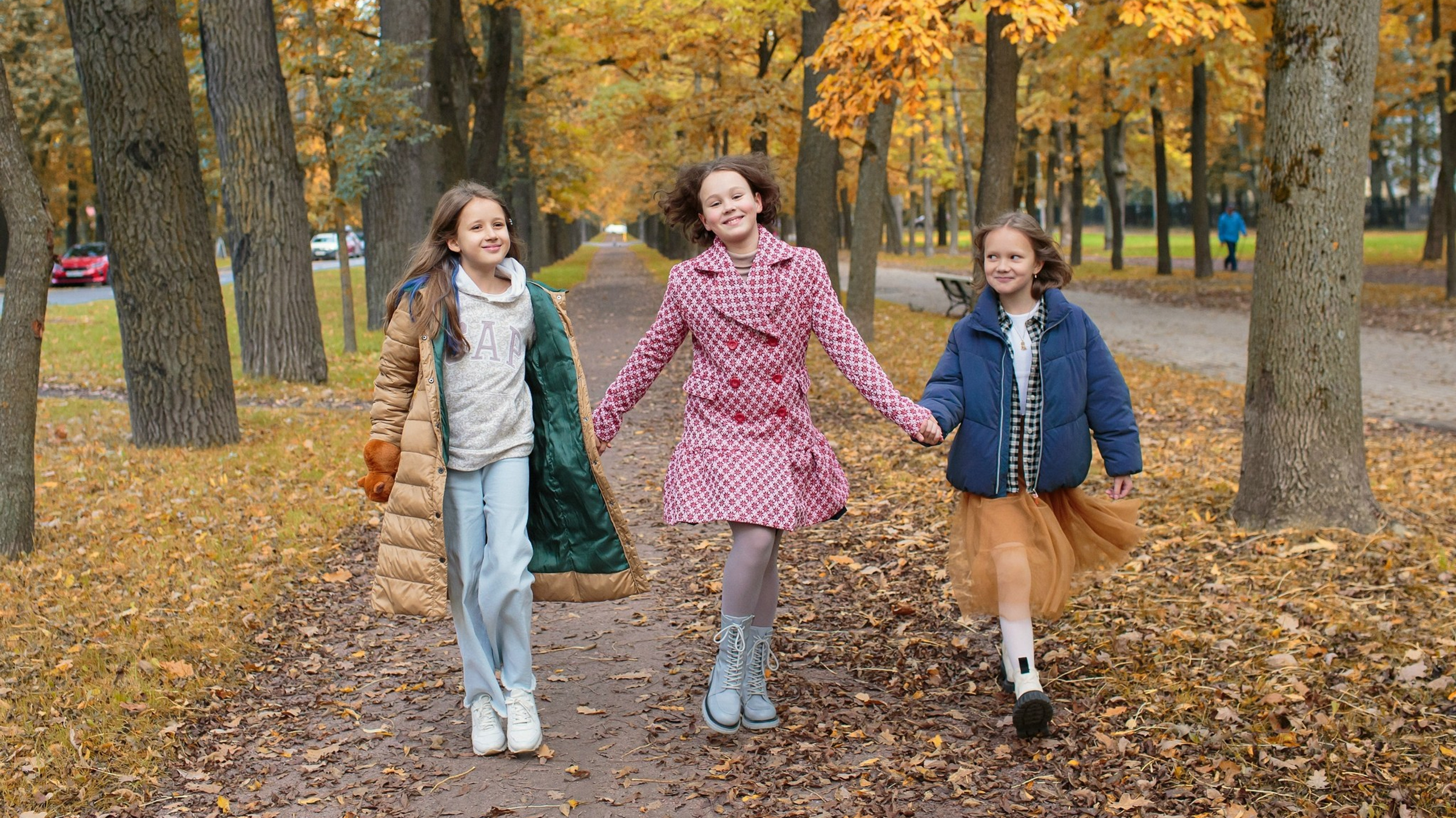 Пример Выпускного альбома. Свадебный, семейный, детский фотограф в Санкт-Петербурге