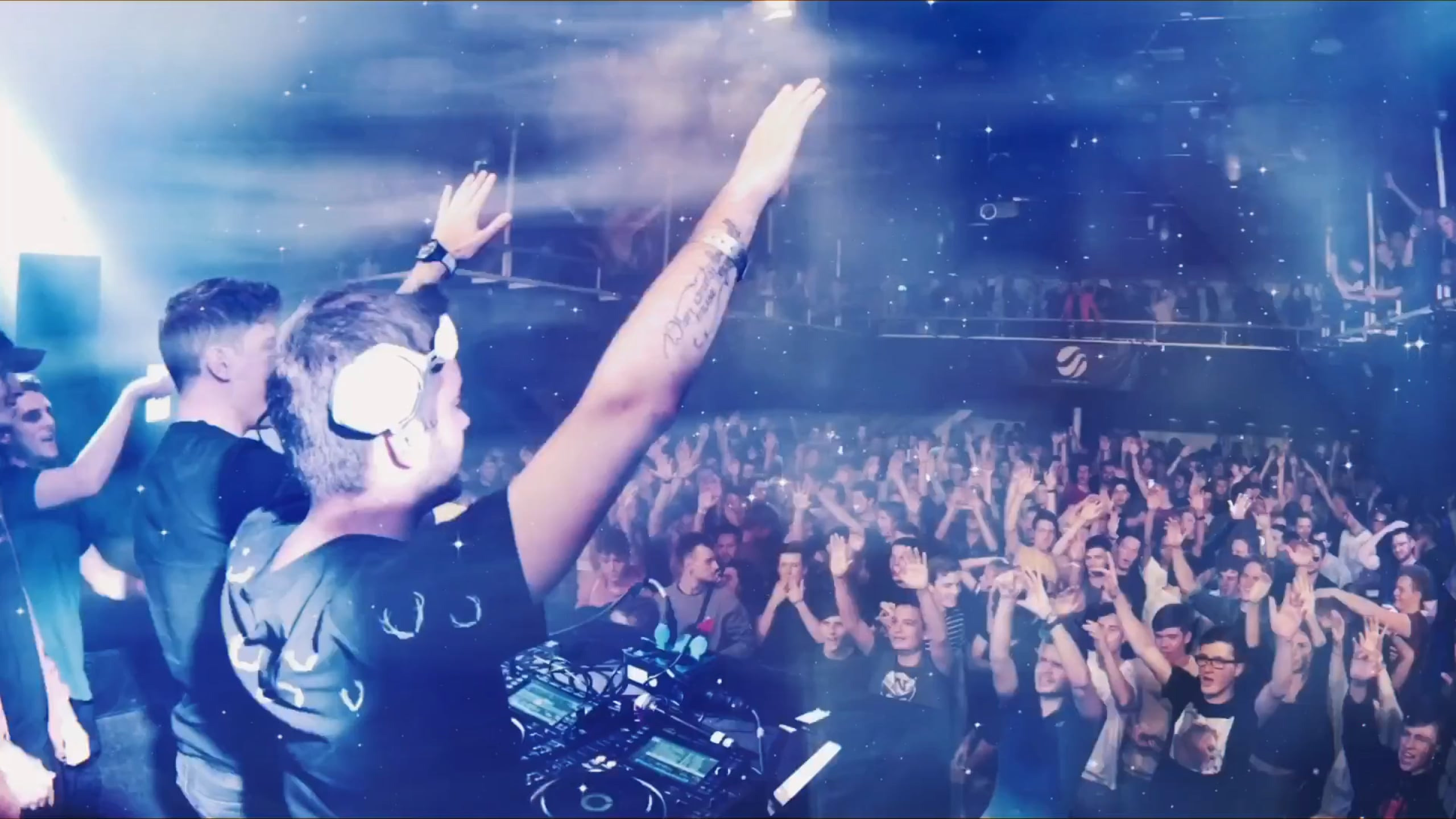 Merk and Kremont @ ADE 2019. VIDEO