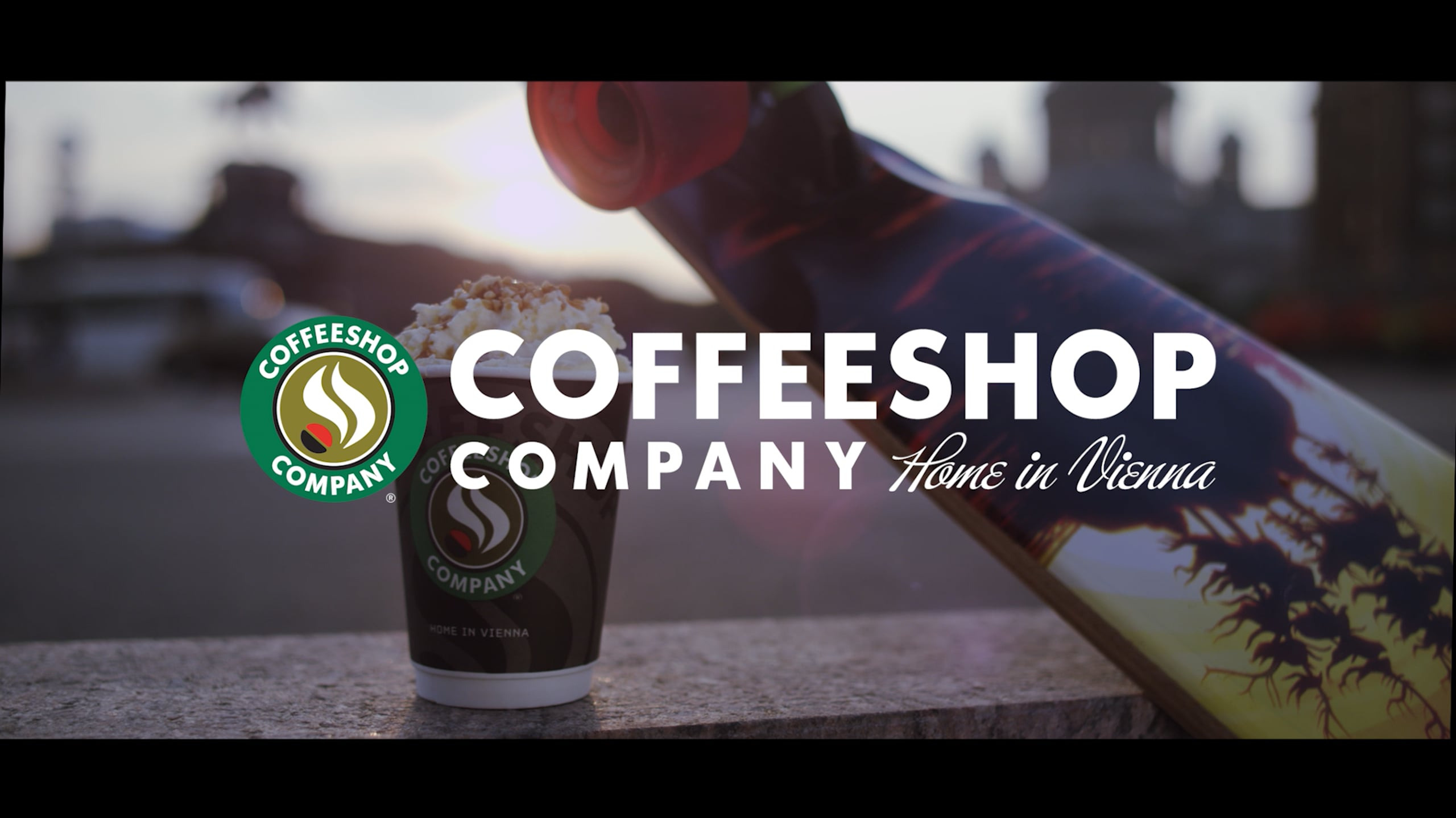 Coffeeshop Company advertising