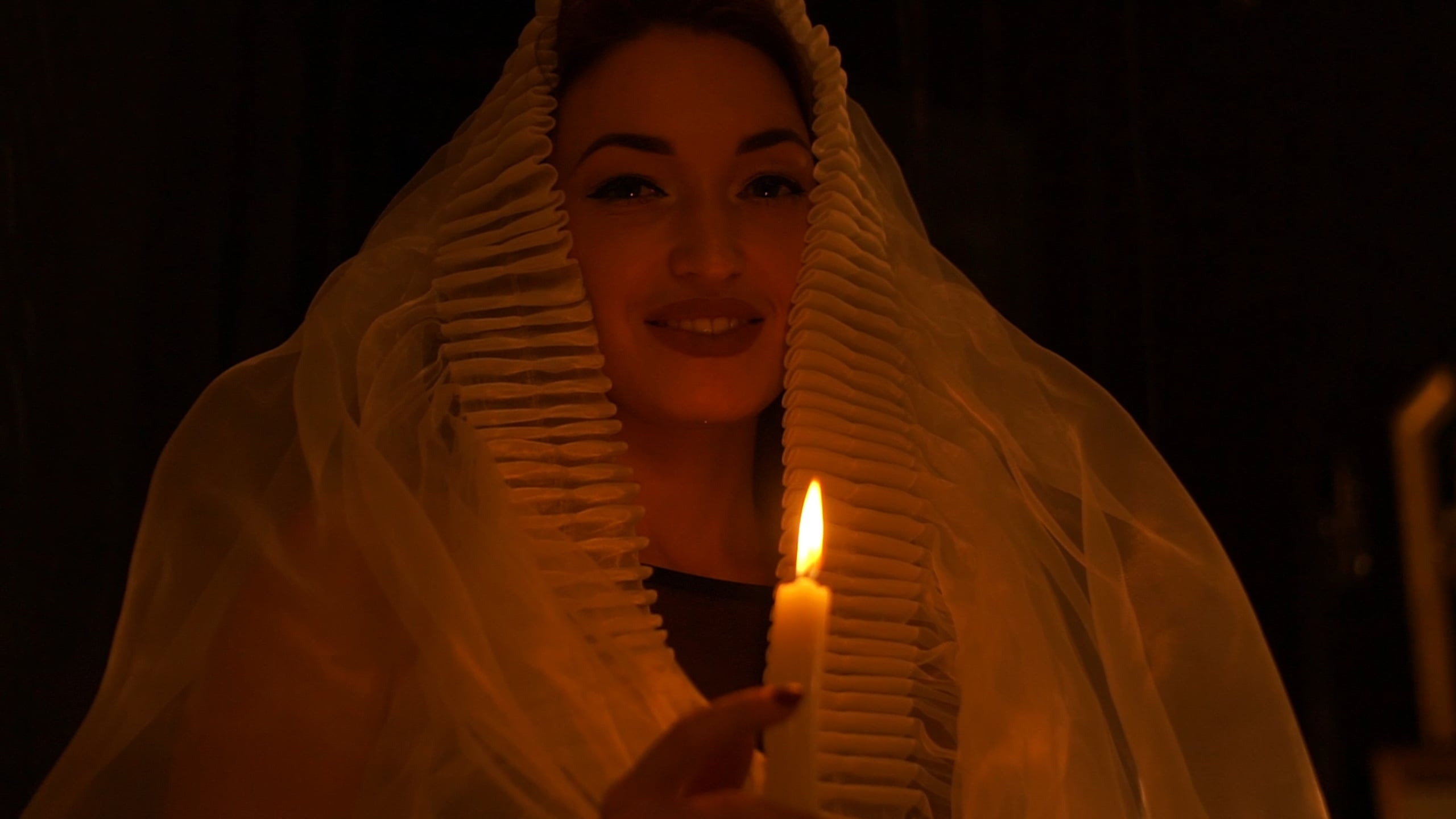 Видеопортрет. Фотограф и видеограф в Москве Оля Штукерт