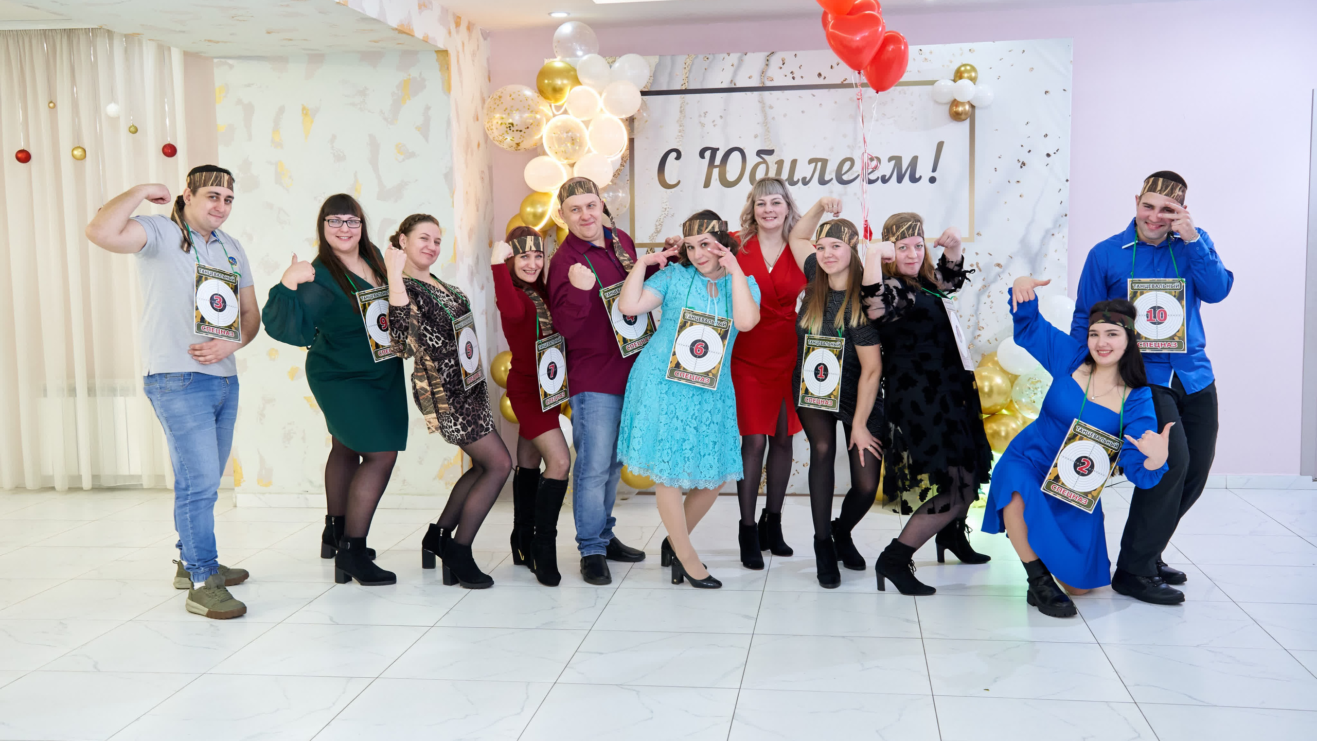 Happy Birthday. Фотограф и видеограф Павел Серобабов