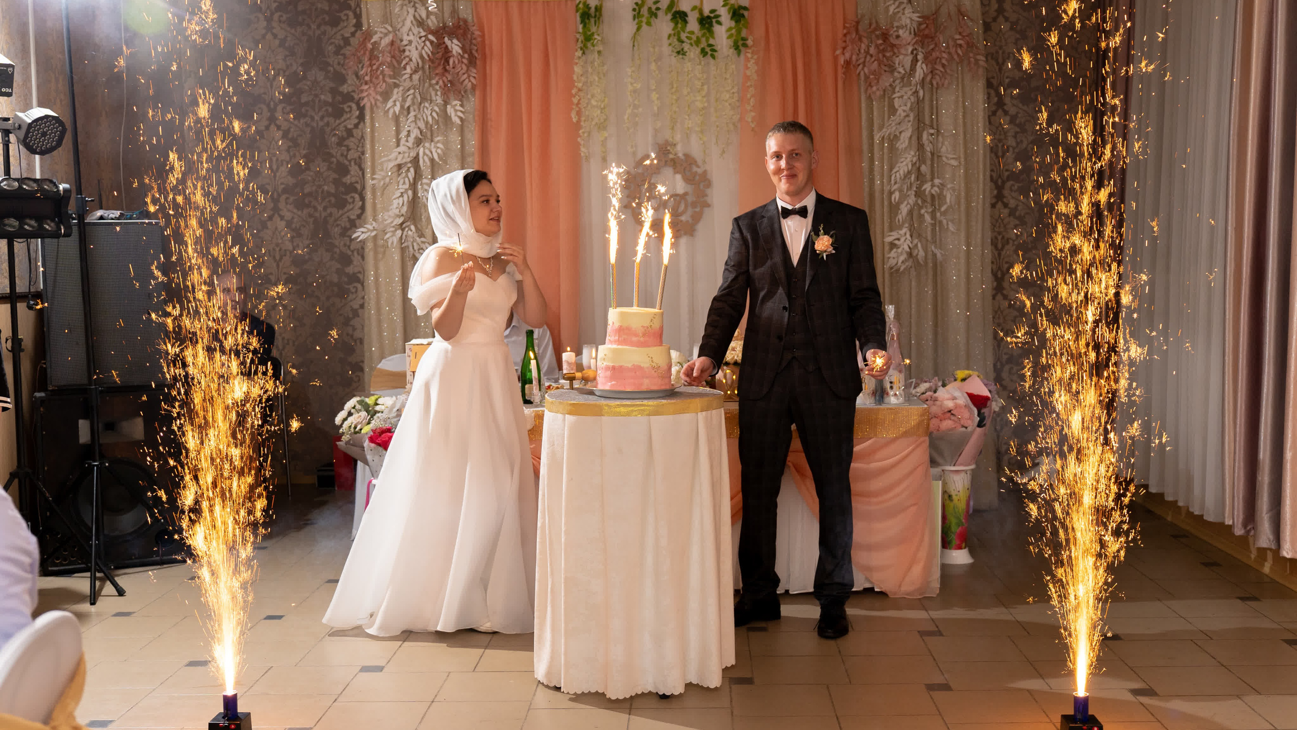 Wedding. Фотограф и видеограф Павел Серобабов