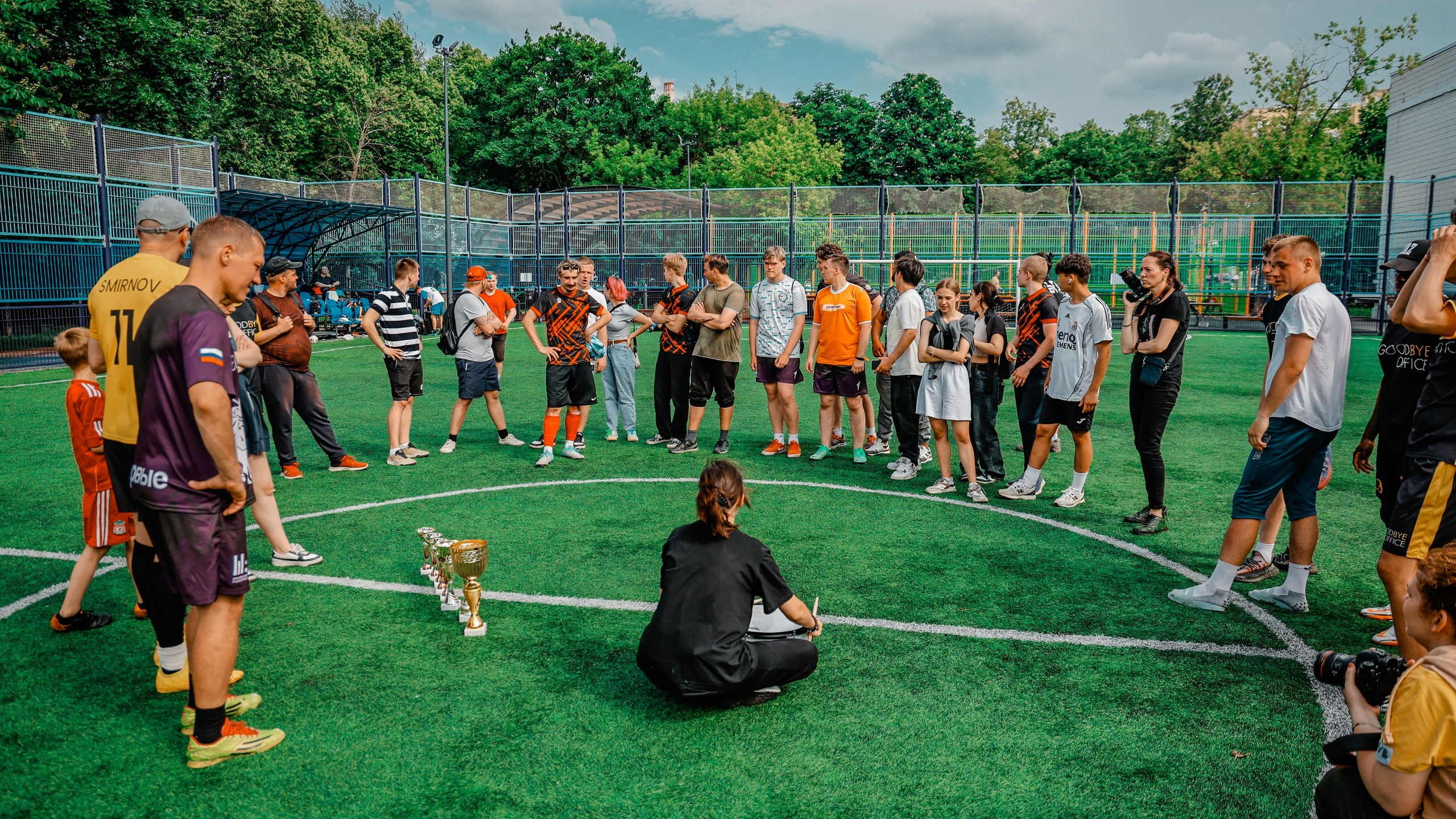 Видео работы. Фотограф и видеограф — Москва