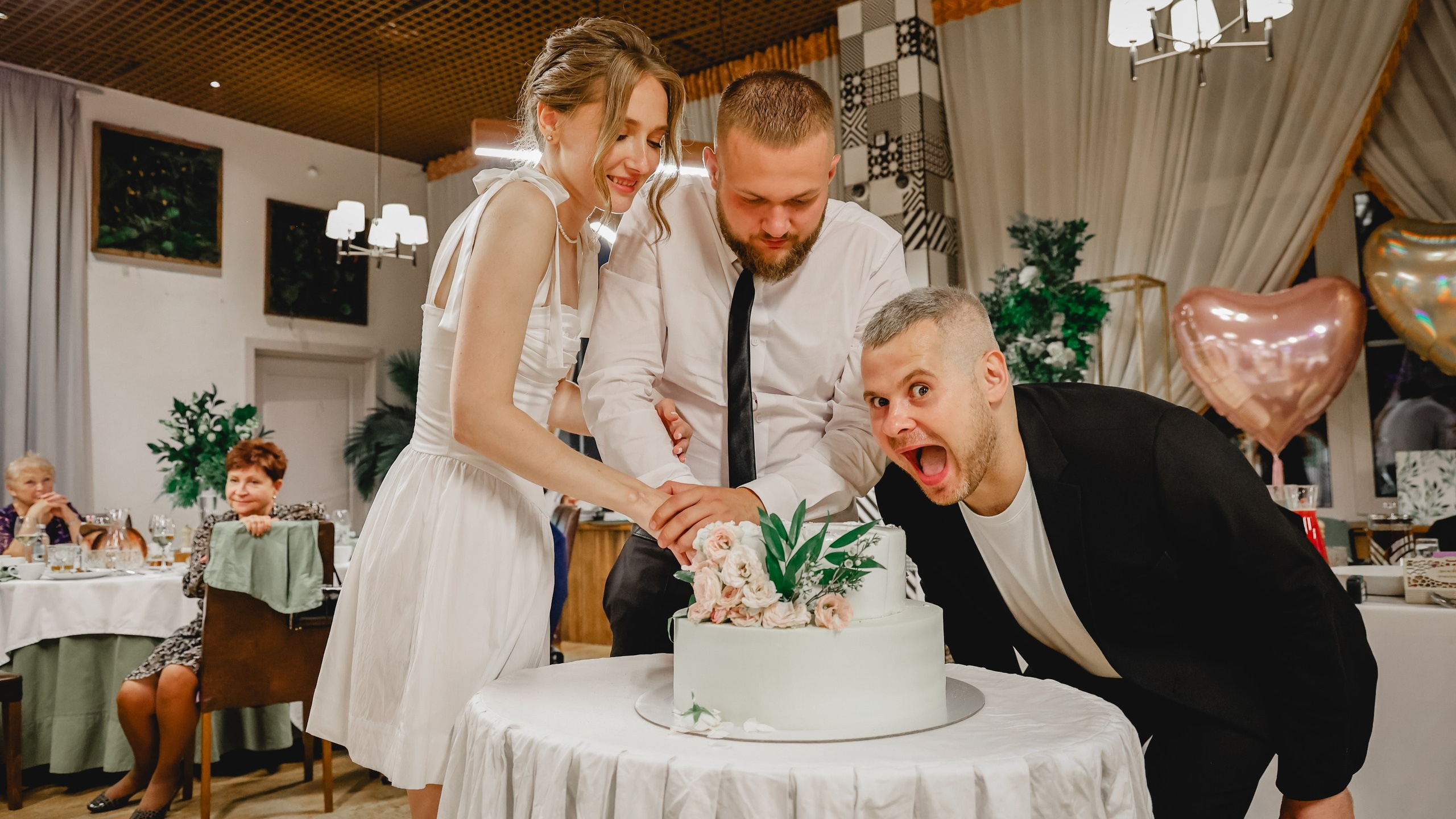 Видео работы. Фотограф и видеограф — Москва