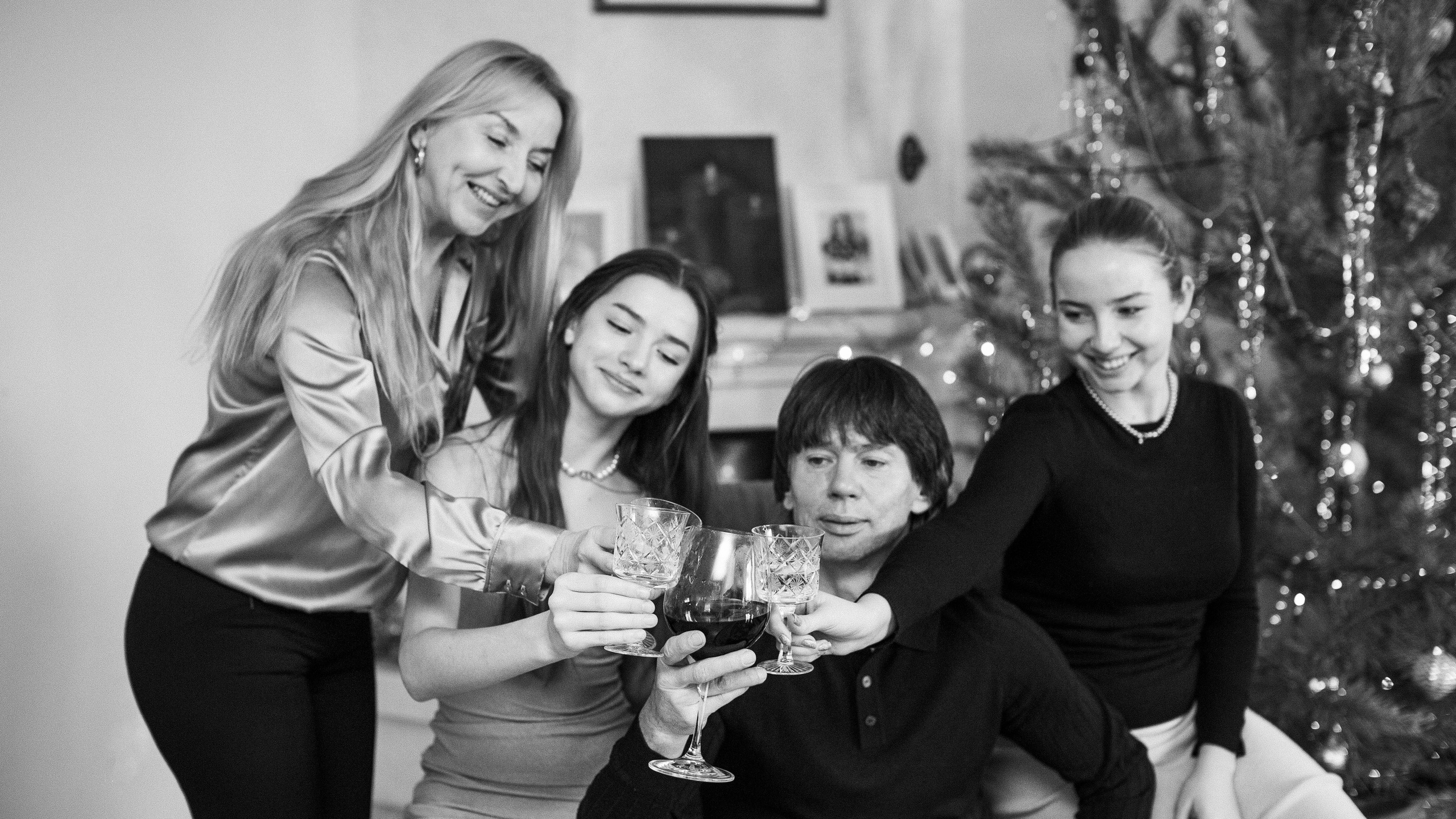 В преддверии Рождества