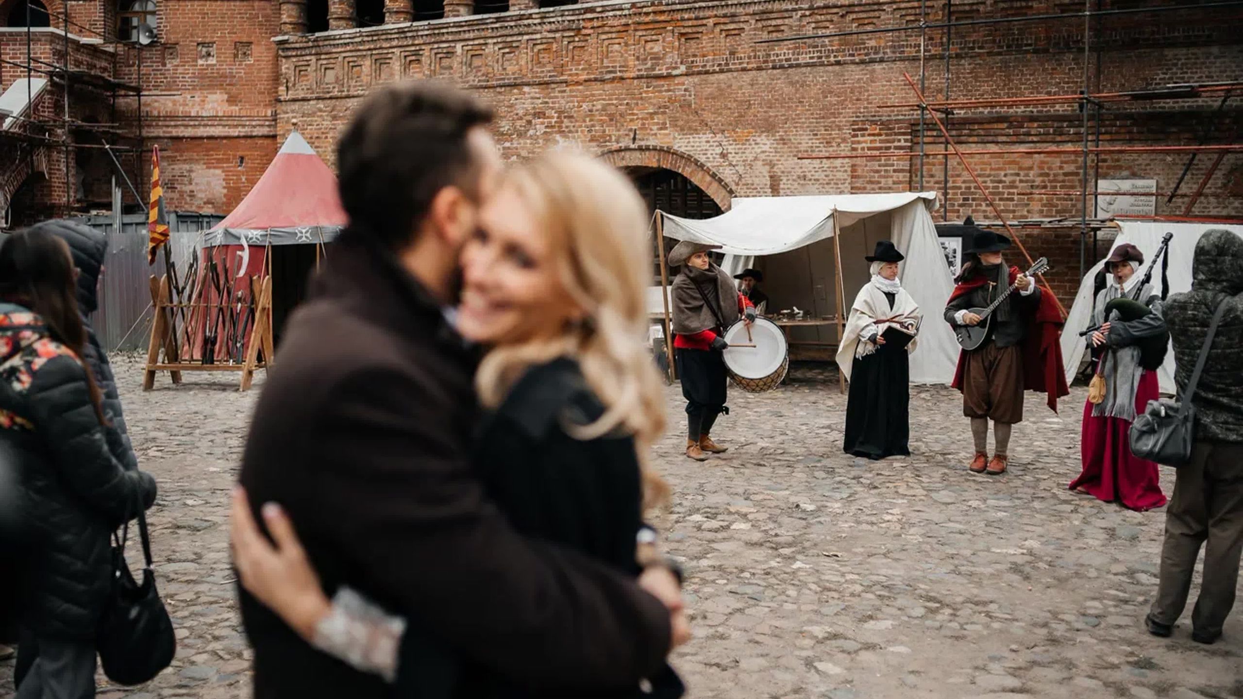 V & A. Свадебный видеограф и DP