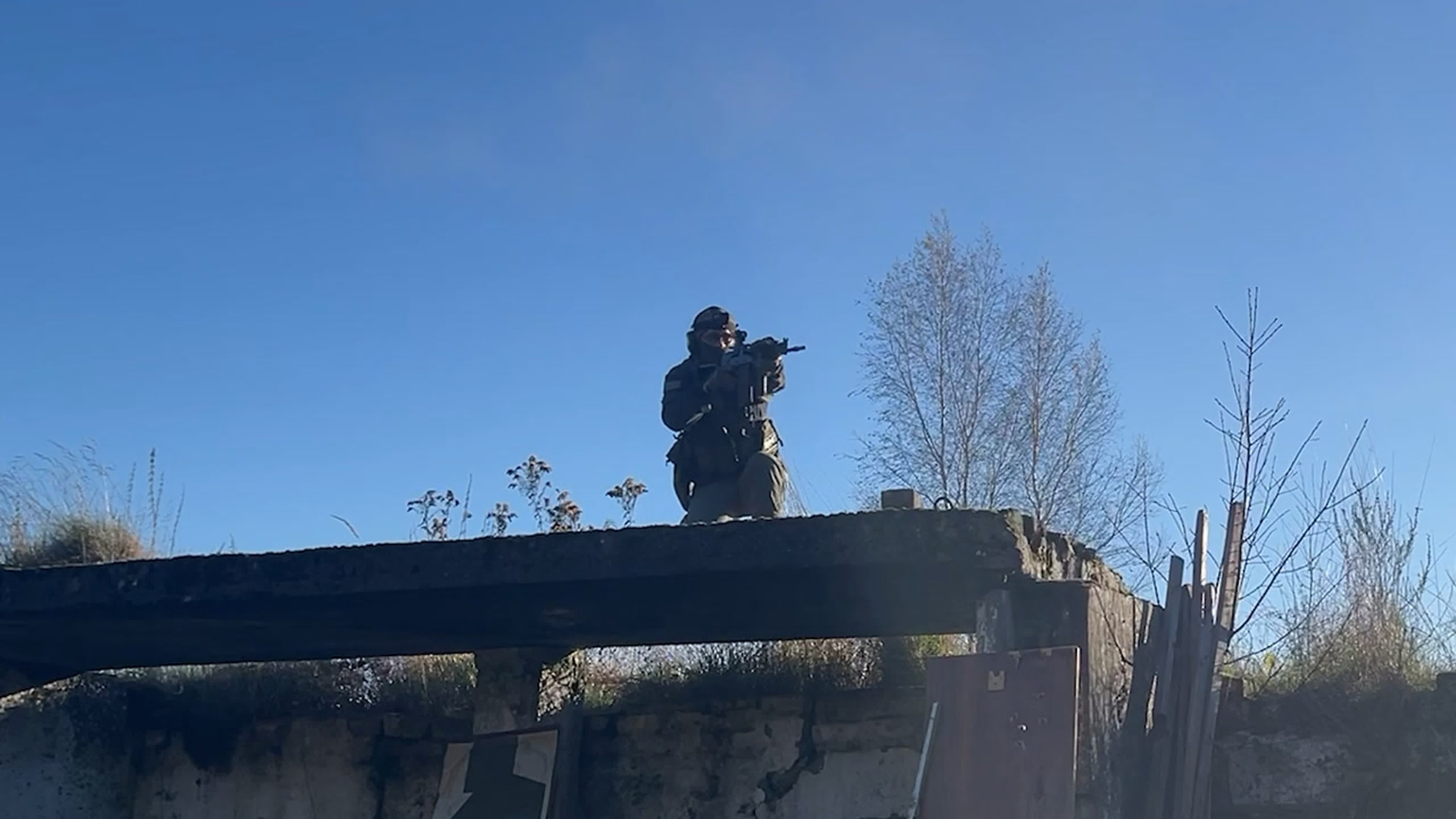 Тактика и оружие. Главная