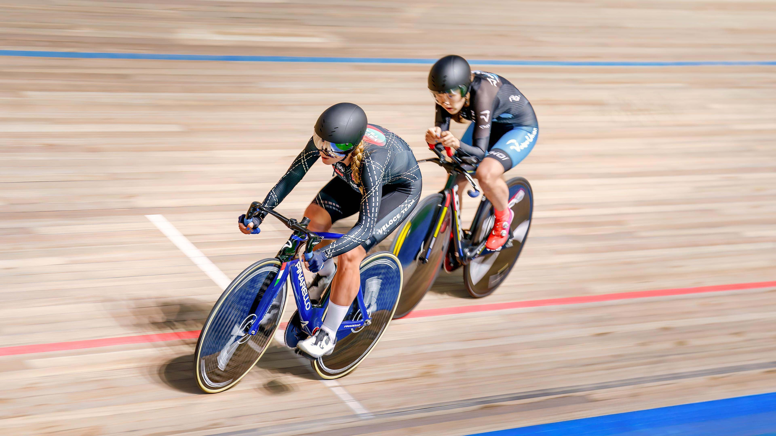 2024. Sputnik Track, 2 этап (велотрек Крылатское)