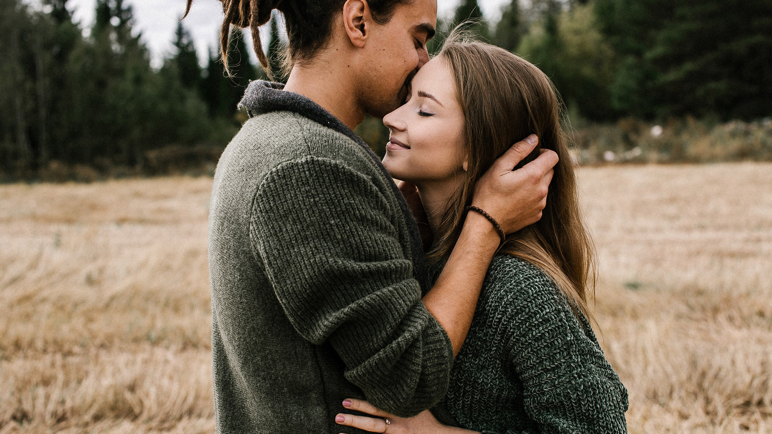 Миша и Ксюша