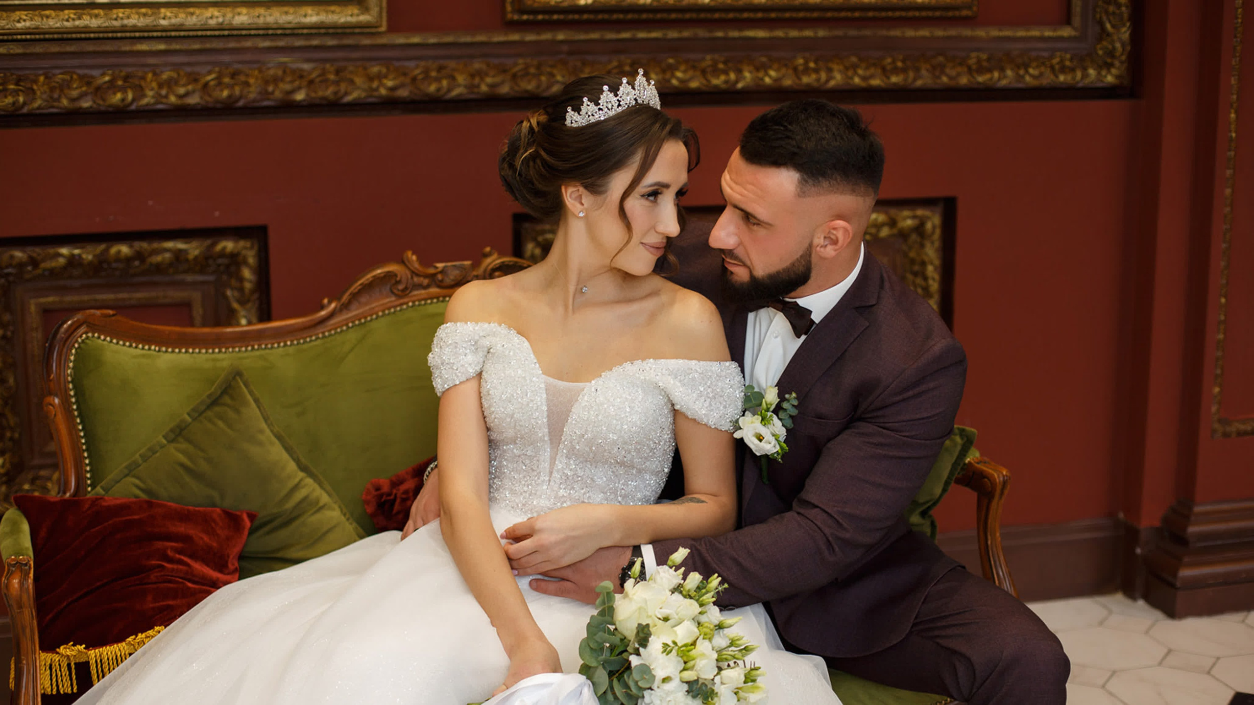 Свадебные клипы и фильмы. Свадебный фотограф и видеограф — Сергей и Дарья