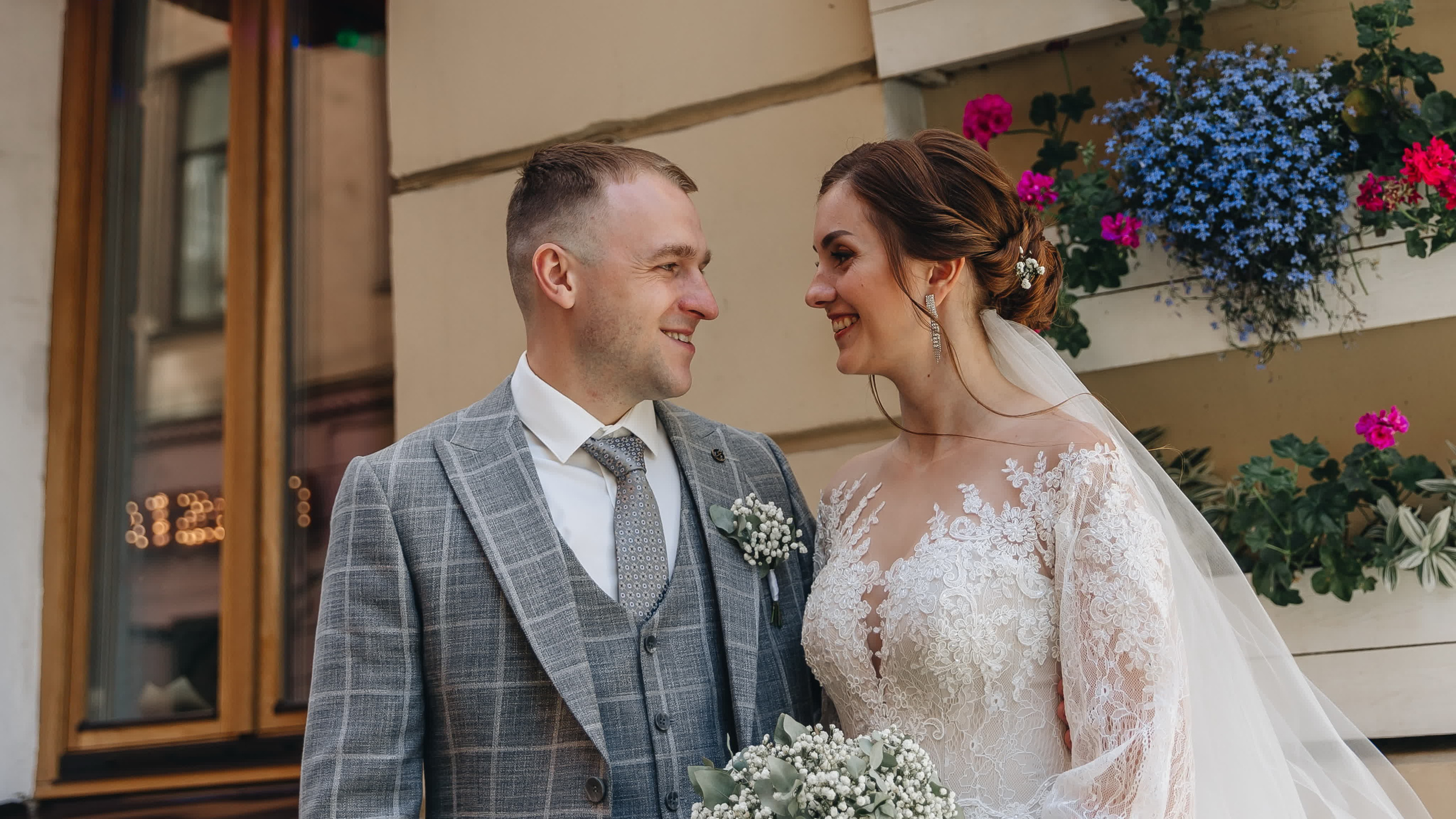 Свадебные клипы и фильмы. Свадебный фотограф и видеограф — Сергей и Дарья