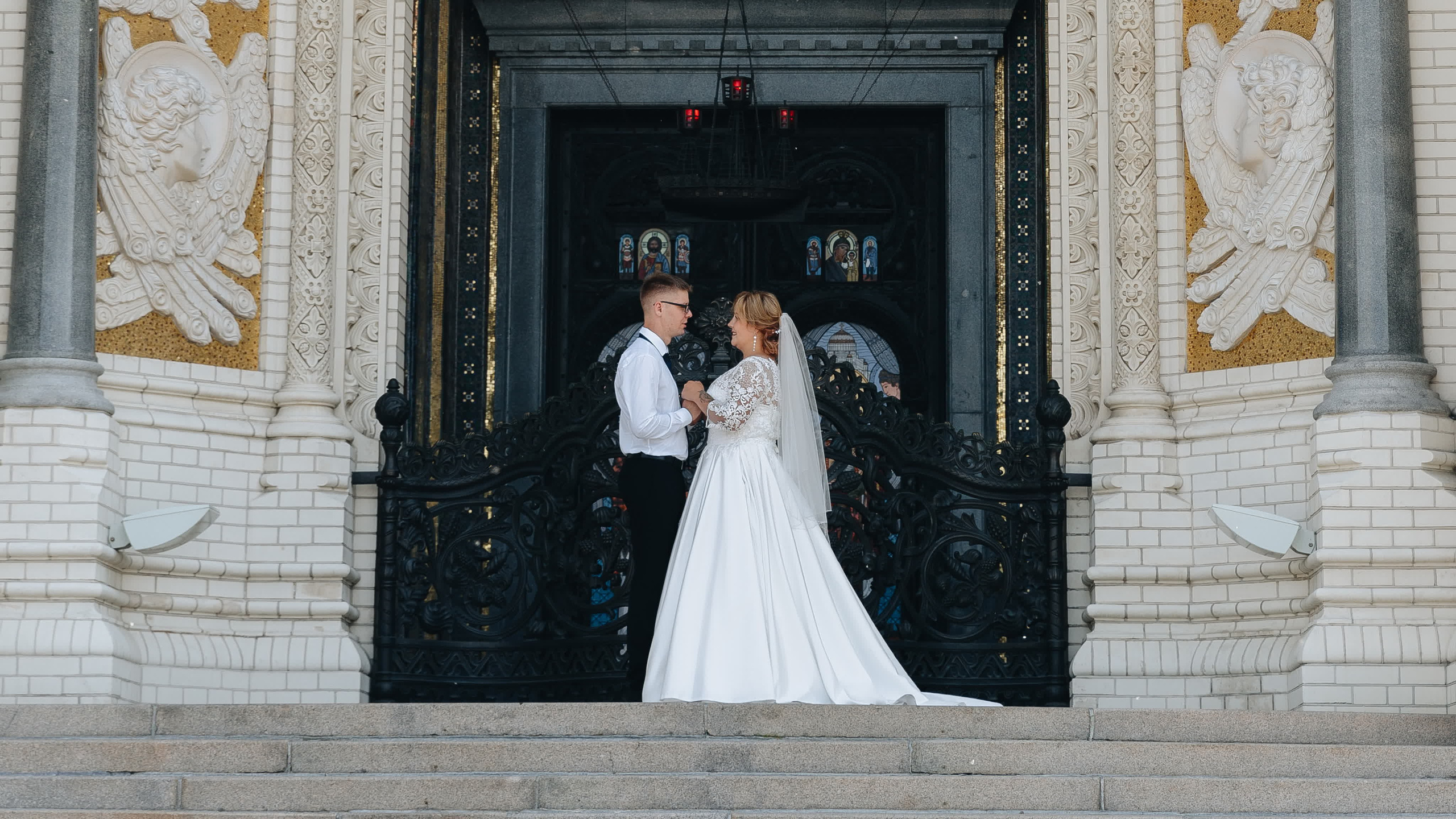 Свадебные клипы и фильмы. Свадебный фотограф и видеограф — Сергей и Дарья