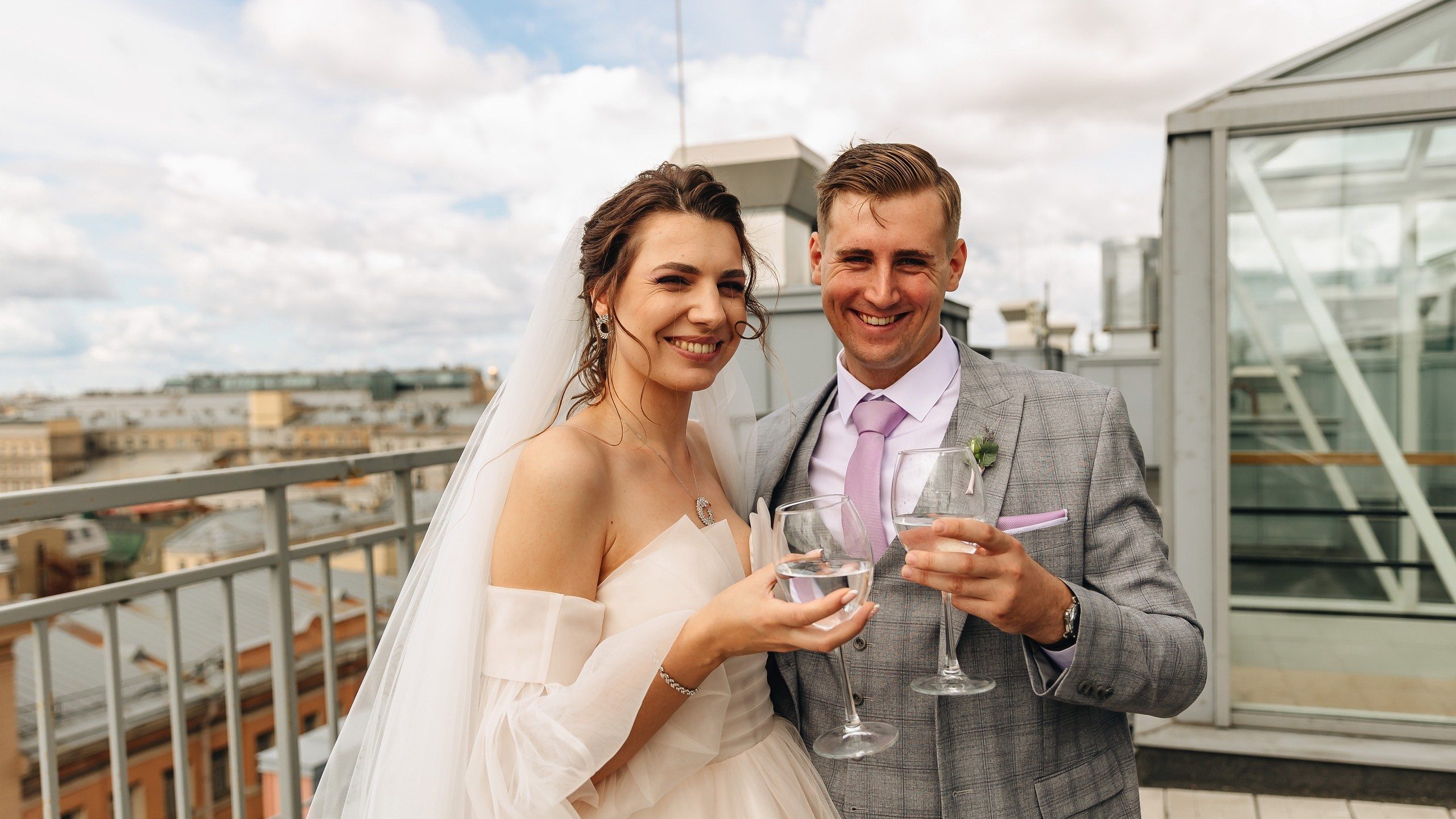 Свадебные клипы и фильмы. Свадебный фотограф и видеограф — Сергей и Дарья