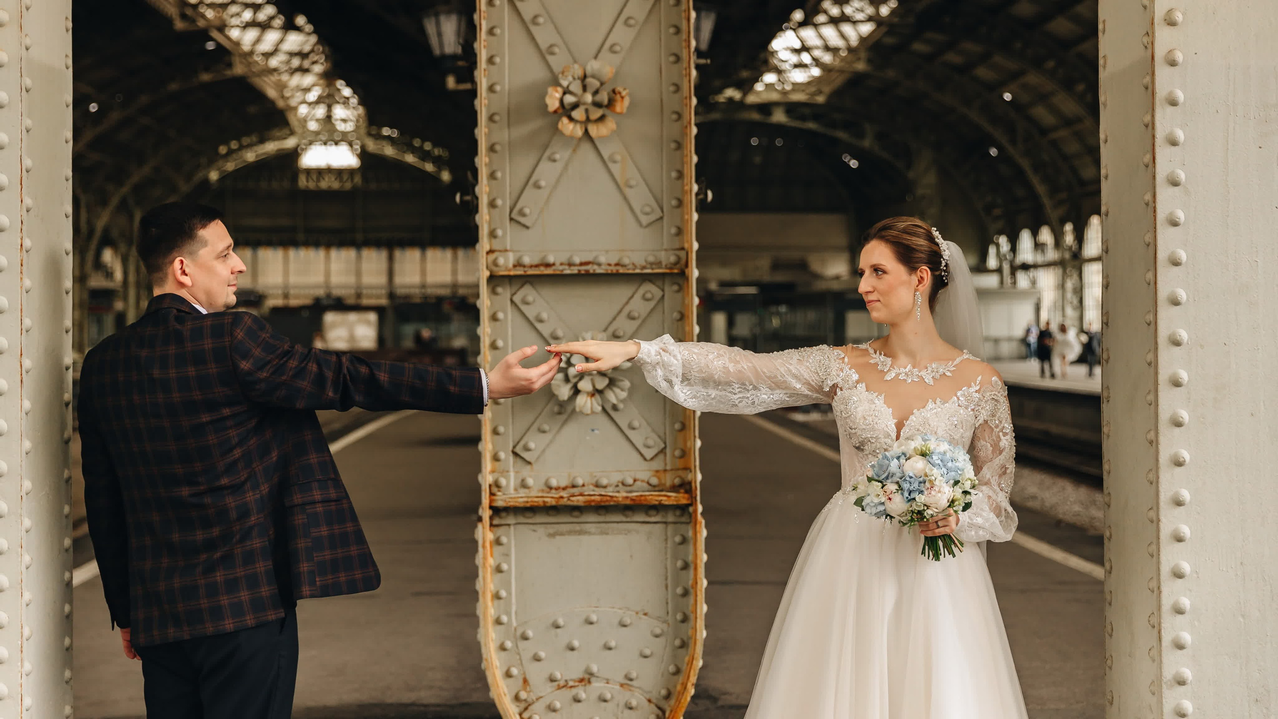 Свадебные клипы и фильмы. Свадебный фотограф и видеограф — Сергей и Дарья