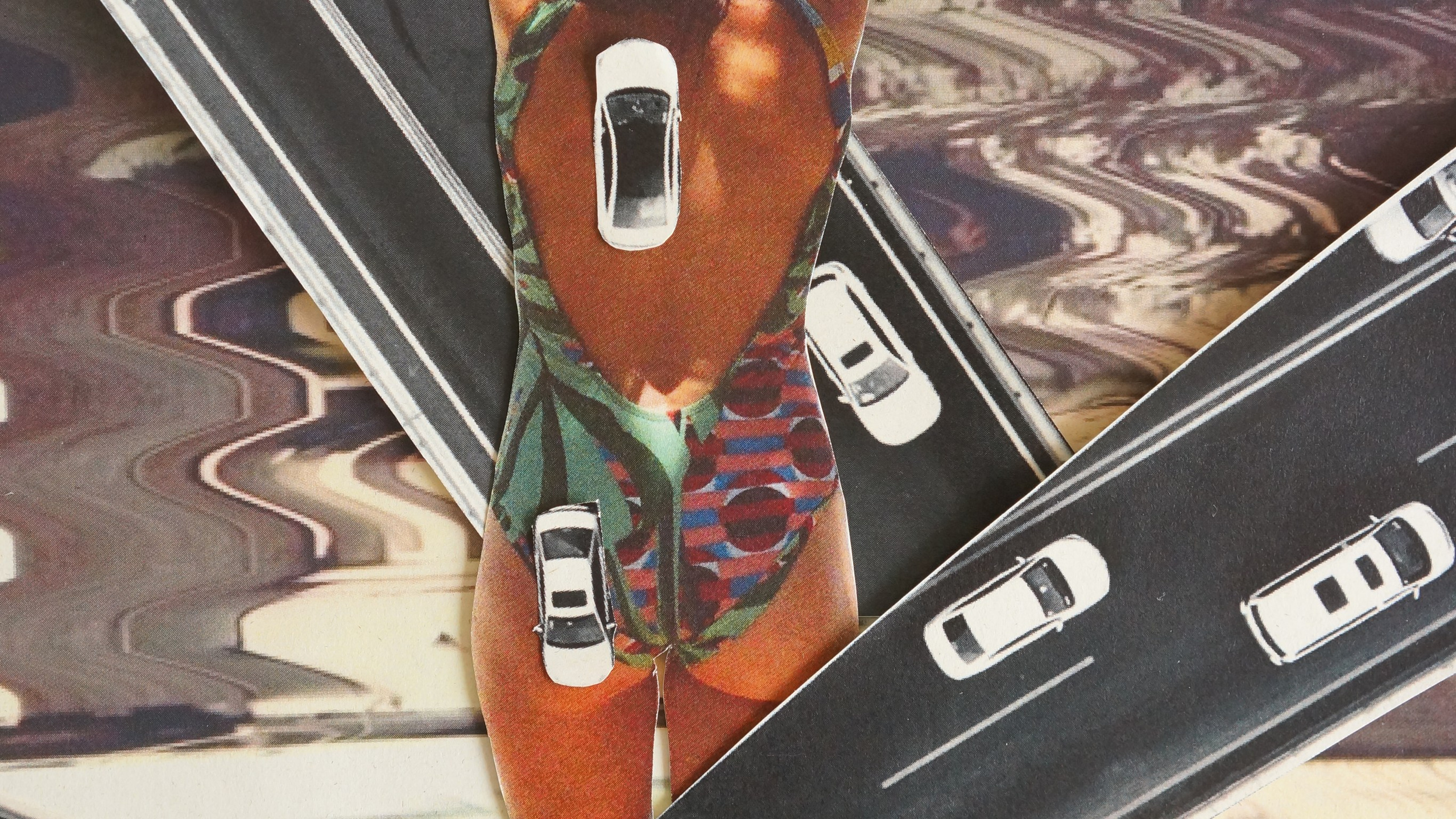 Коллажи. Фотограф из Санкт-Петербурга