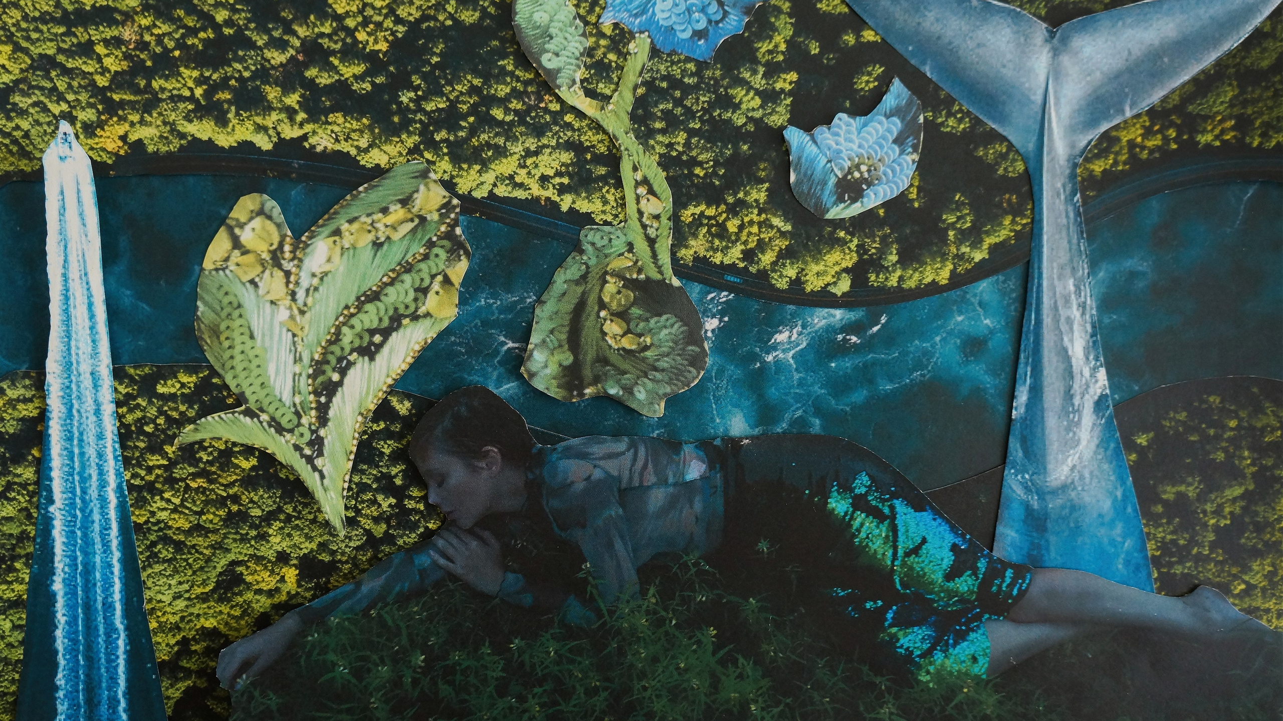 Коллажи. Фотограф из Санкт-Петербурга