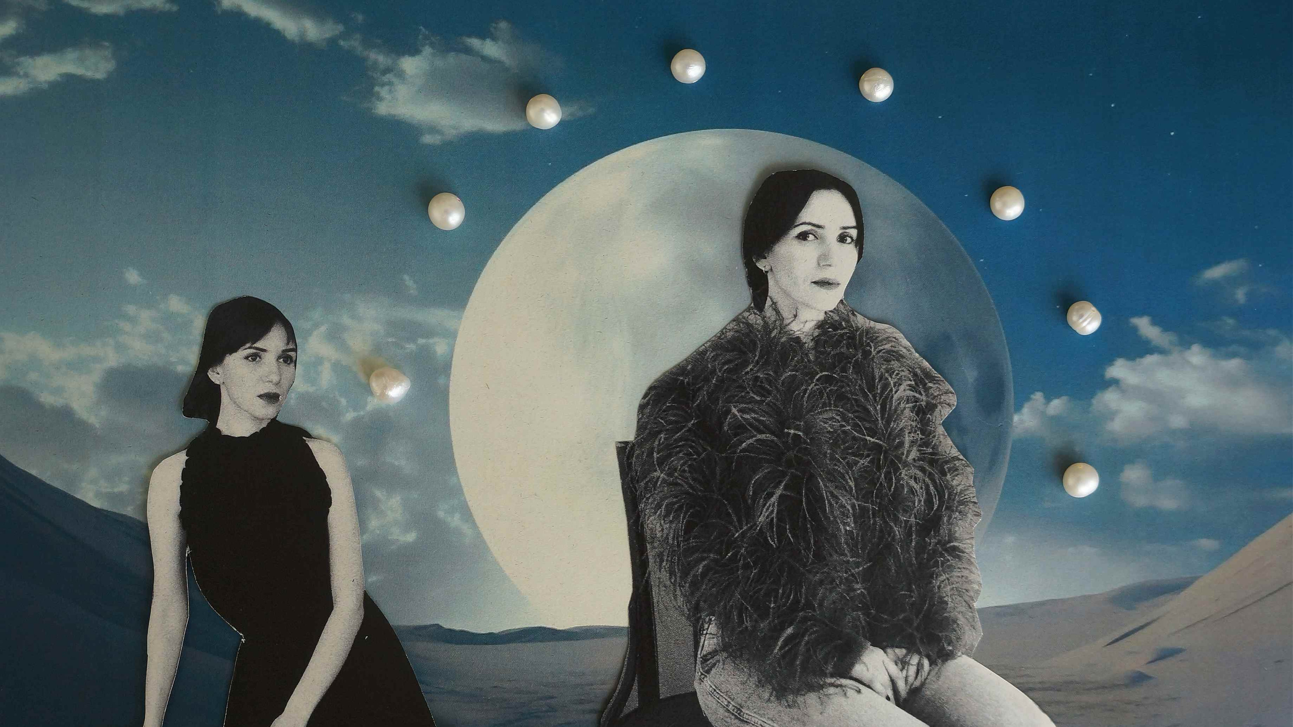 Коллажи. Фотограф из Санкт-Петербурга