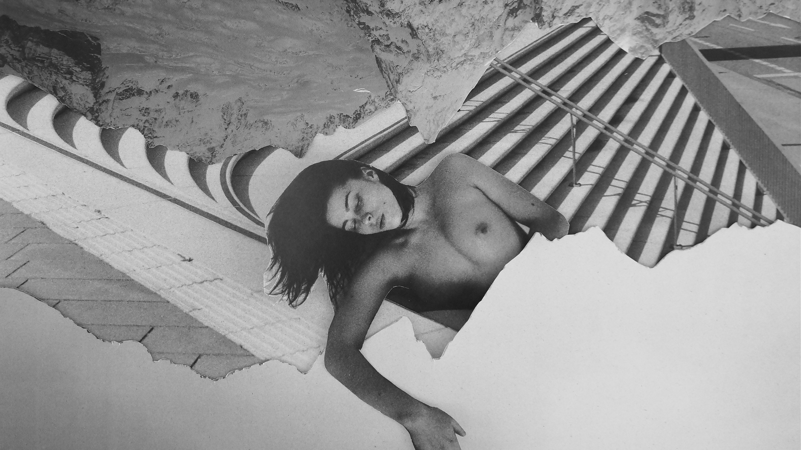 Коллажи. Фотограф из Санкт-Петербурга