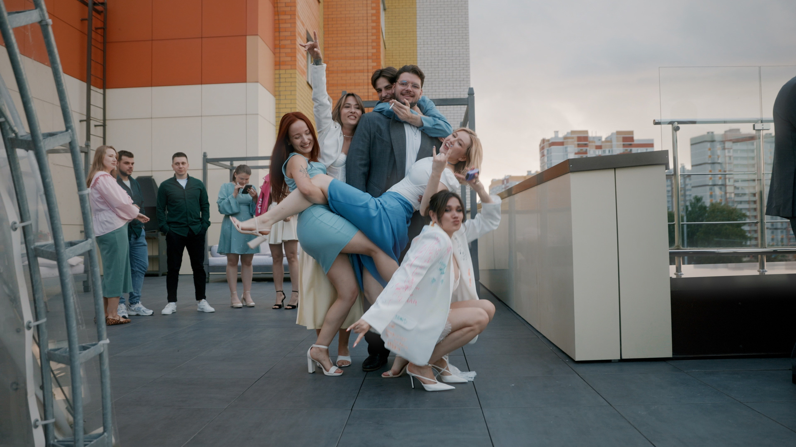 Свадебный шоурил Дмитрия Борисова