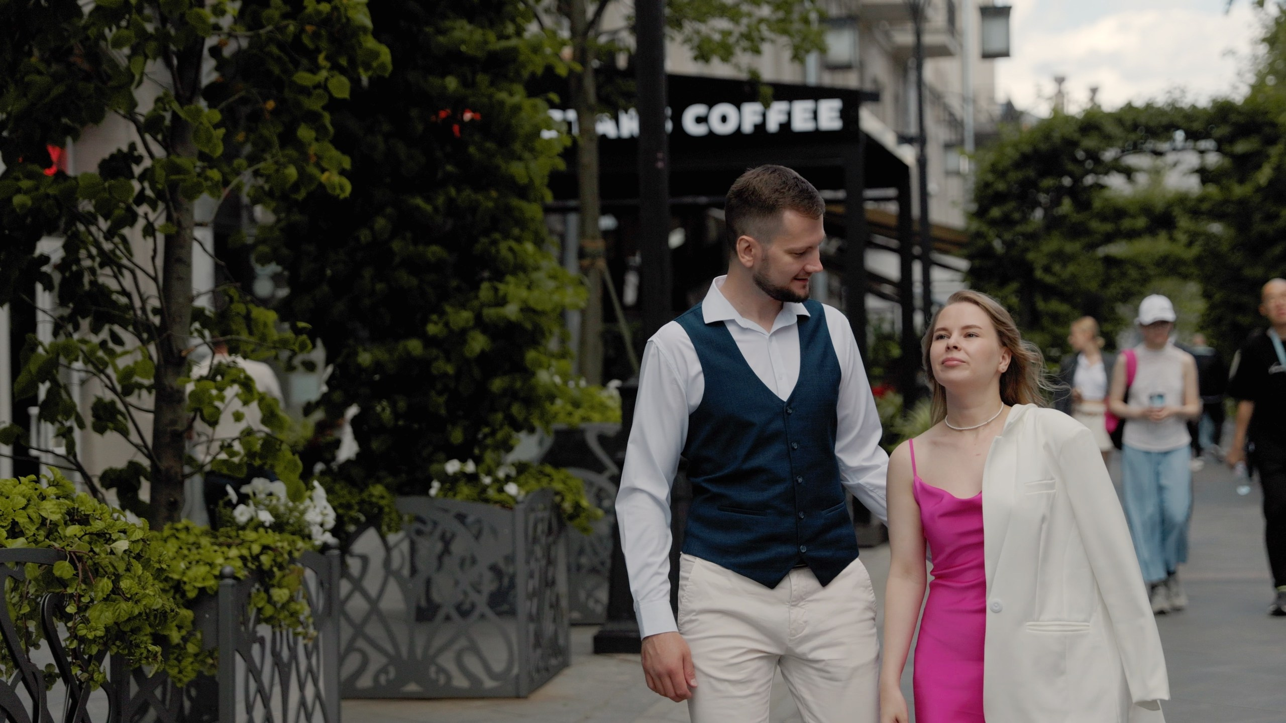 Видеограф Павел Борисов | Москва | СПБ | Брянск